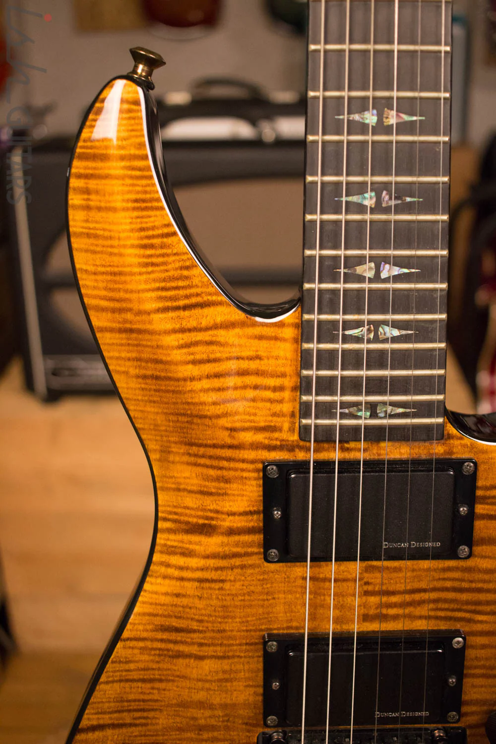 B.C. Rich Villain Veil - Image 3
