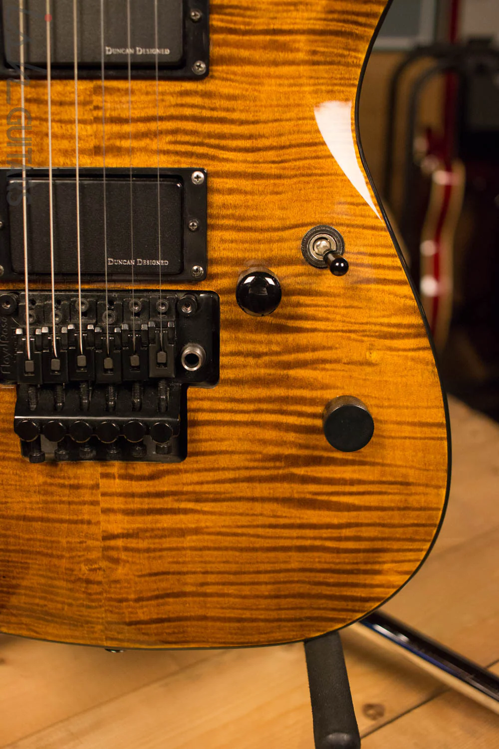 B.C. Rich Villain Veil - Image 4