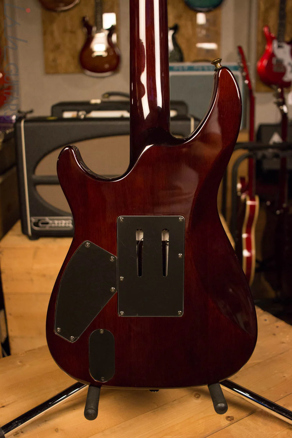 B.C. Rich Villain Veil - Image 7