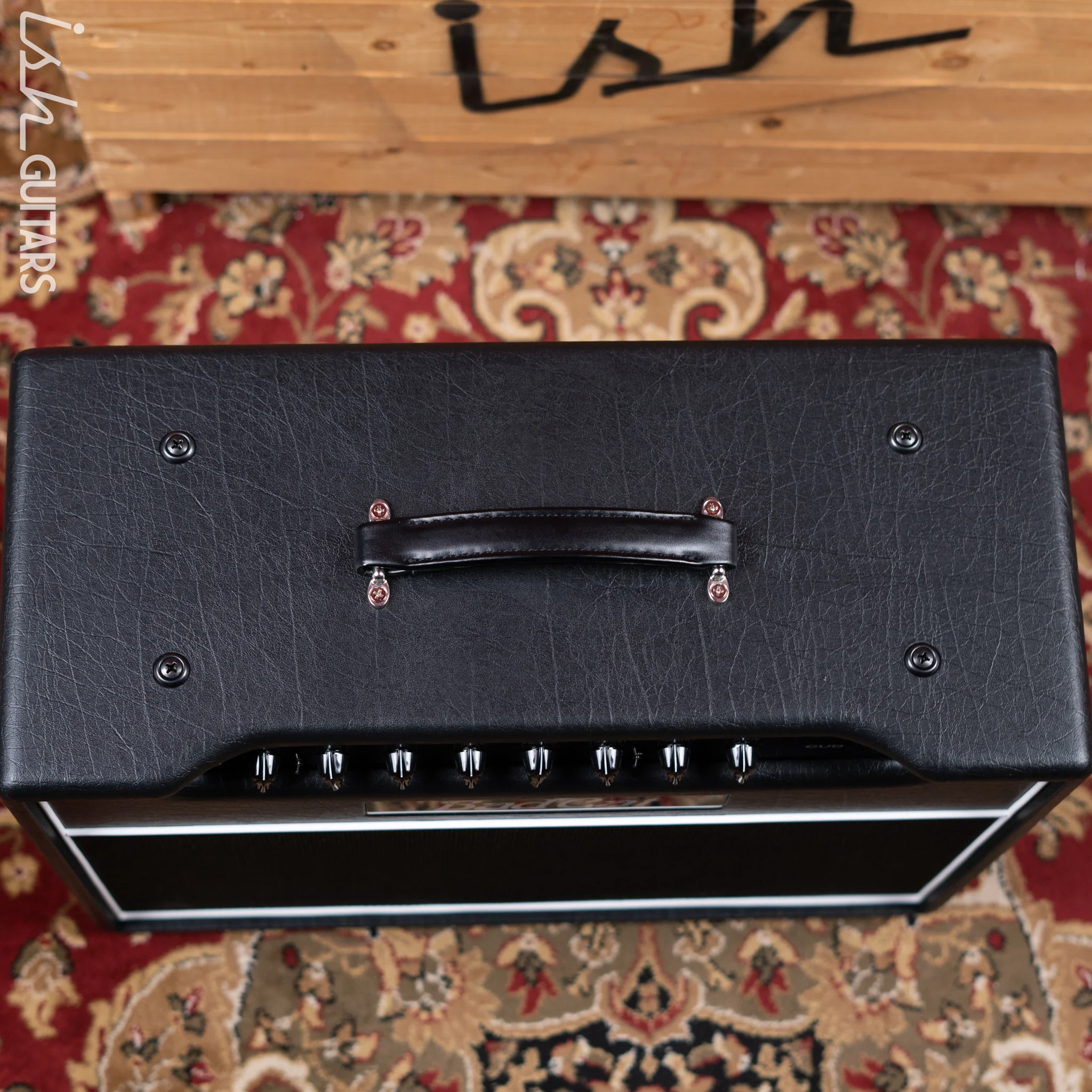 Bad Cat Cub 1x12 30W Tube Guitar Combo Amplifier Demo - Image 15