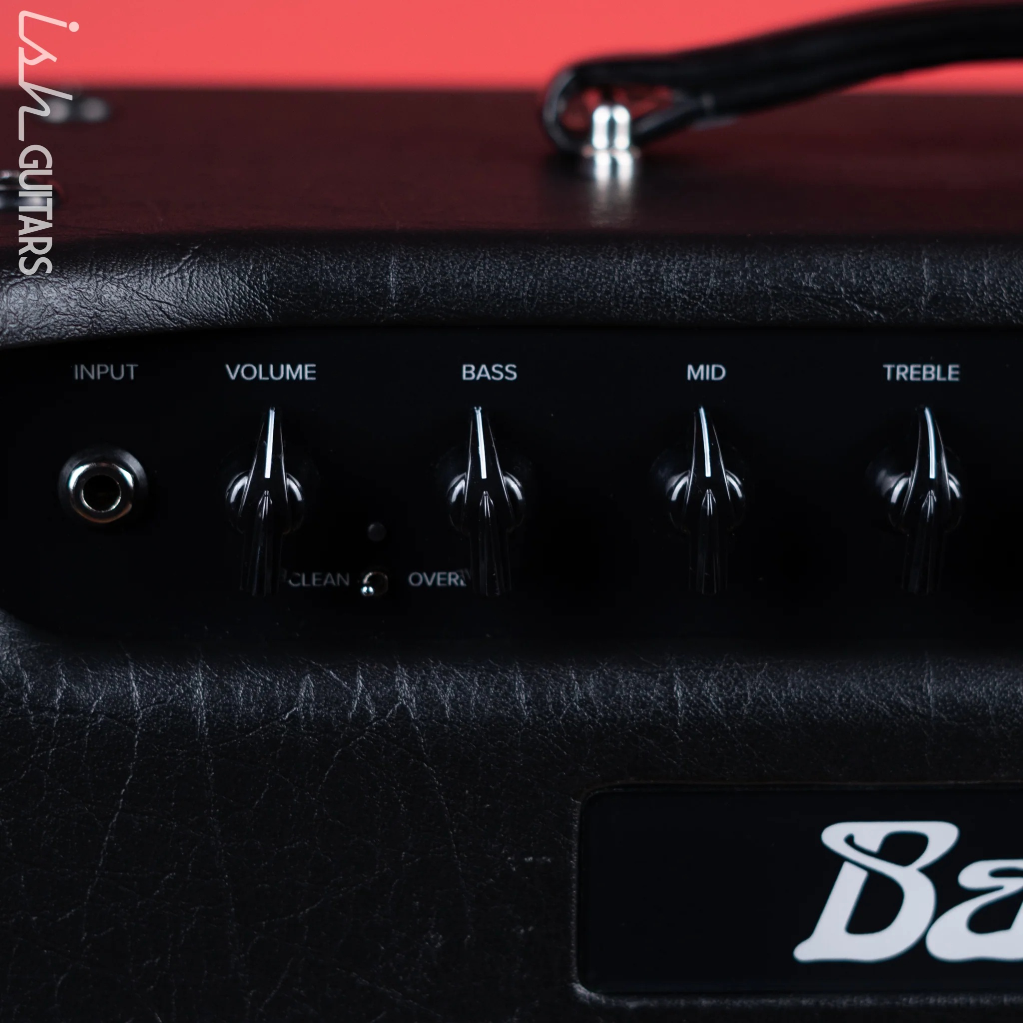 Bad Cat Cub 1x12 30W Tube Guitar Combo Amplifier Demo - Image 5