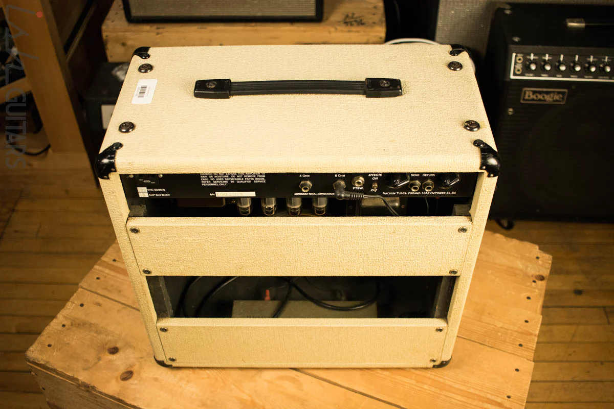 BedRock 621 Combo Tweed Amplifier - Image 6