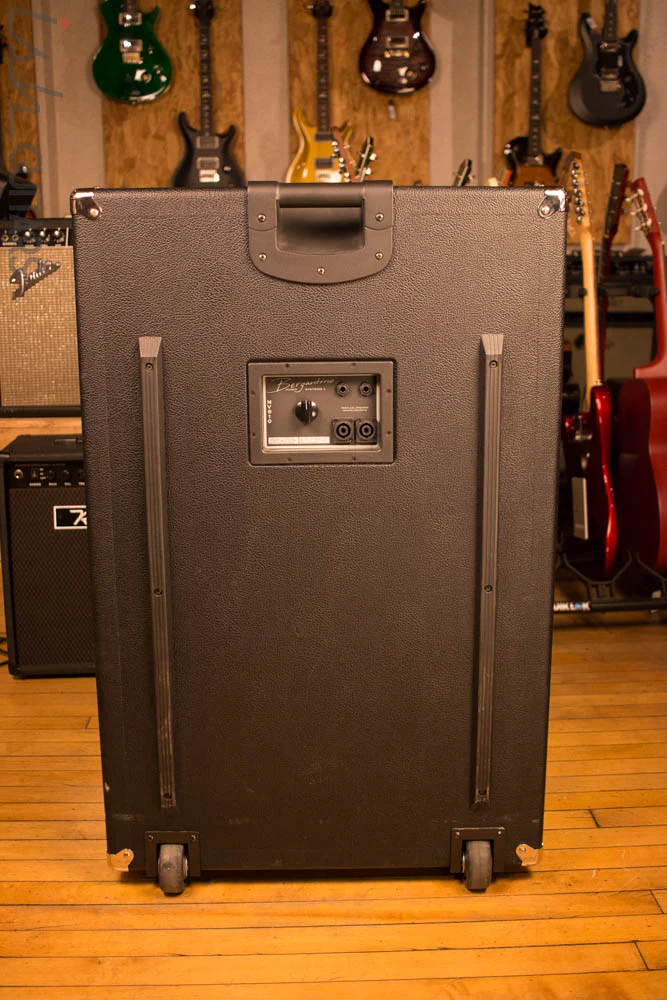 Bergantino NV610T Bass Cabinet - Image 3