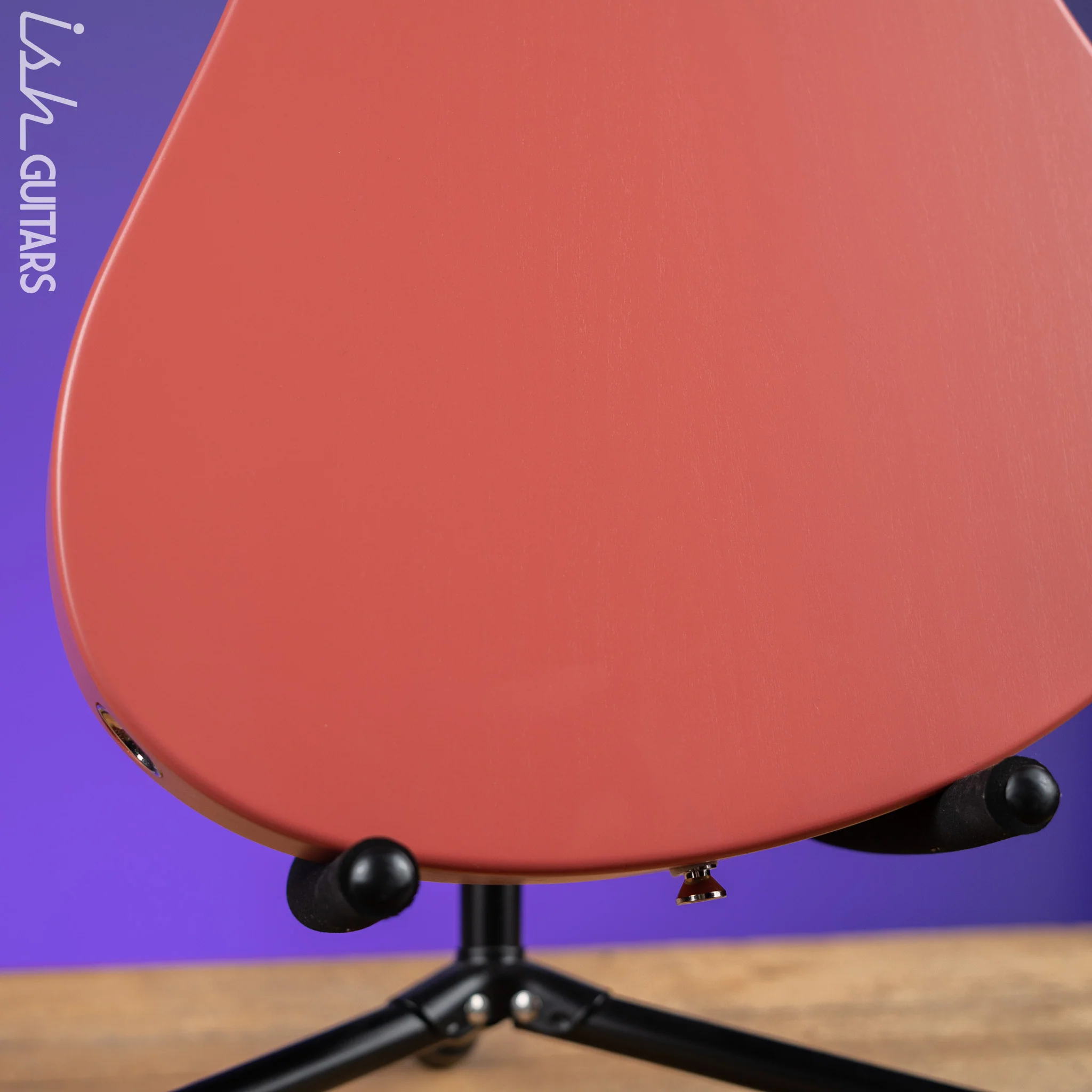 Bilt ESG Semi-Hollow Tahitian Coral - Image 10