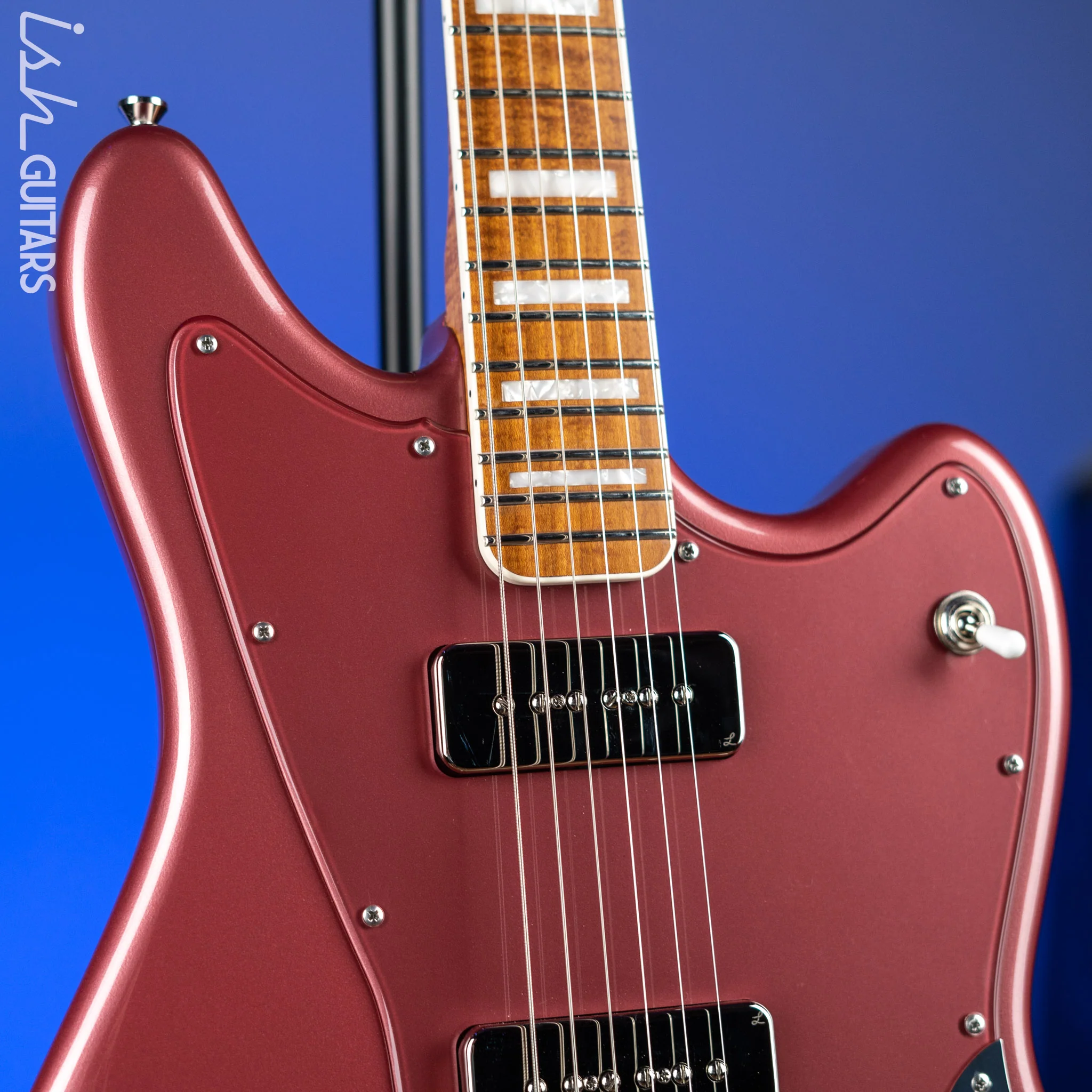 Bilt Relevator LS Burgundy Mist - Image 3