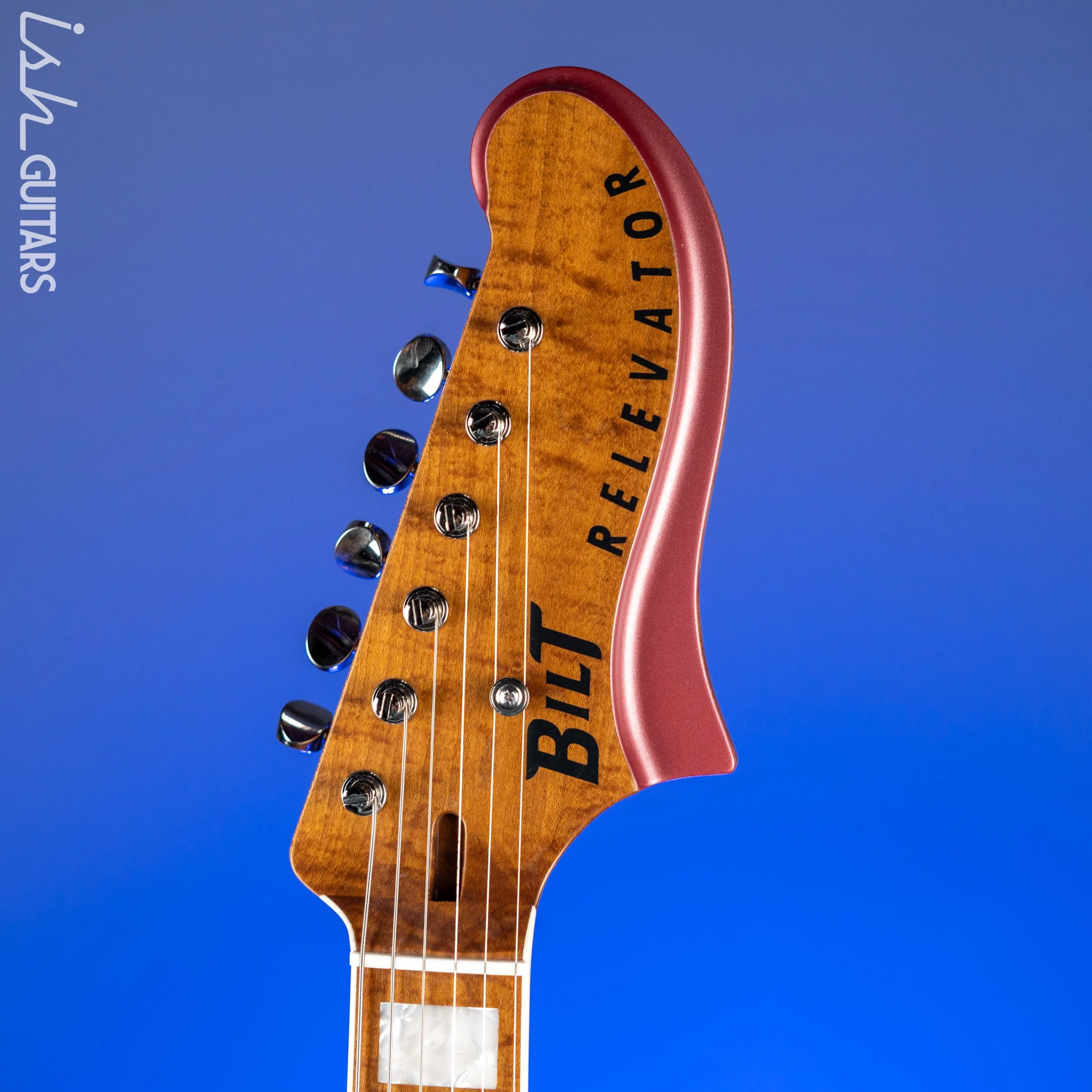 Bilt Relevator LS Burgundy Mist - Image 5