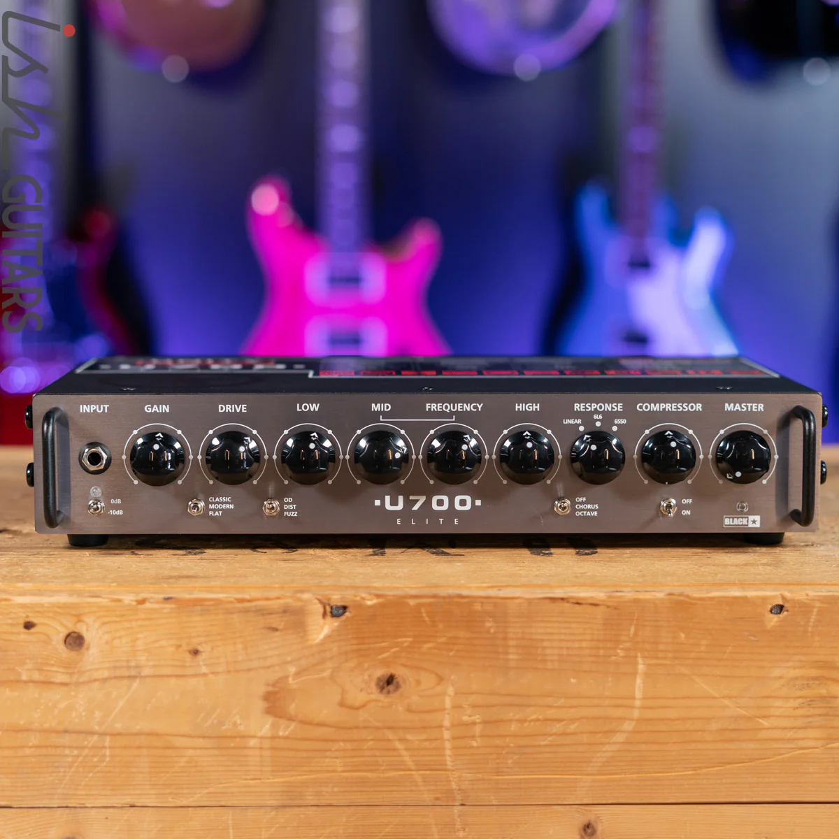 Blackstar U700 Unity Elite Pro Bass System - Image 2