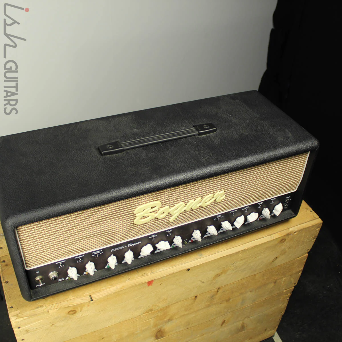 Bogner Ecstacy 101B EL34 - Image 2