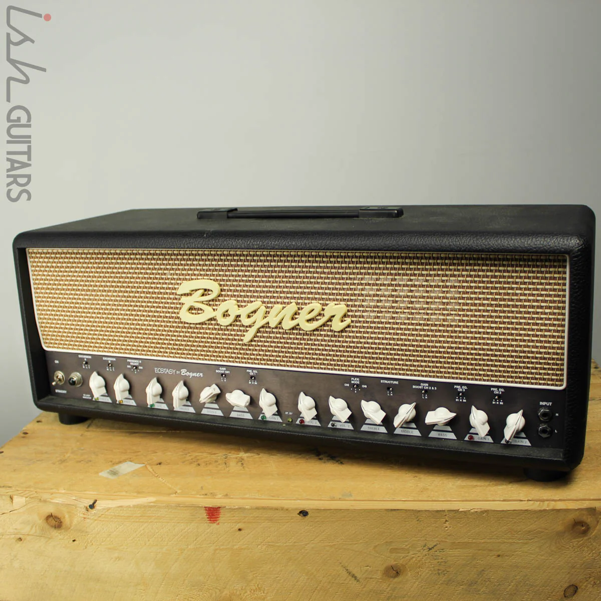 Bogner Ecstacy 101B EL34 - Image 3