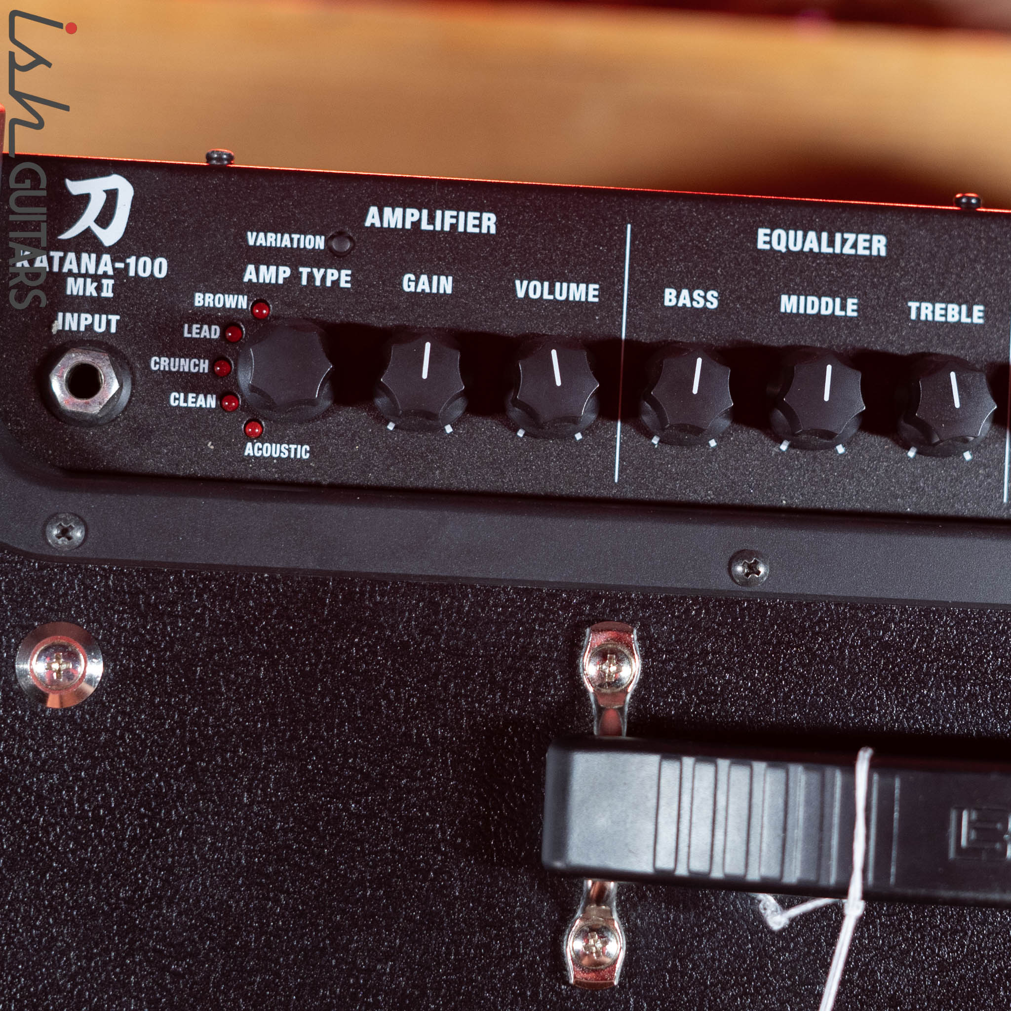Boss Katana 100W Combo Amplifier - Image 5