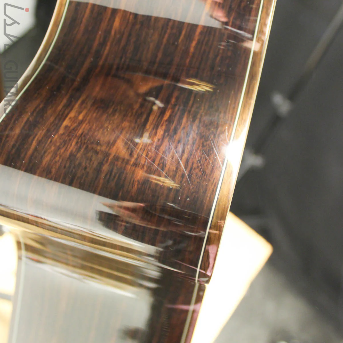 Breedlove Cascade J25/CRE Acoustic - Image 14