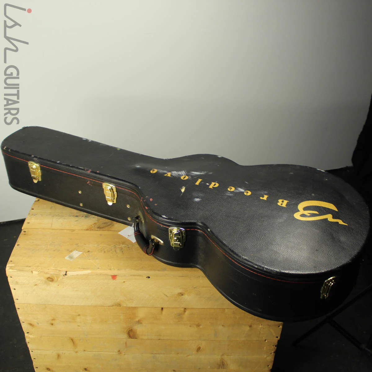 Breedlove Cascade J25/CRE Acoustic - Image 16