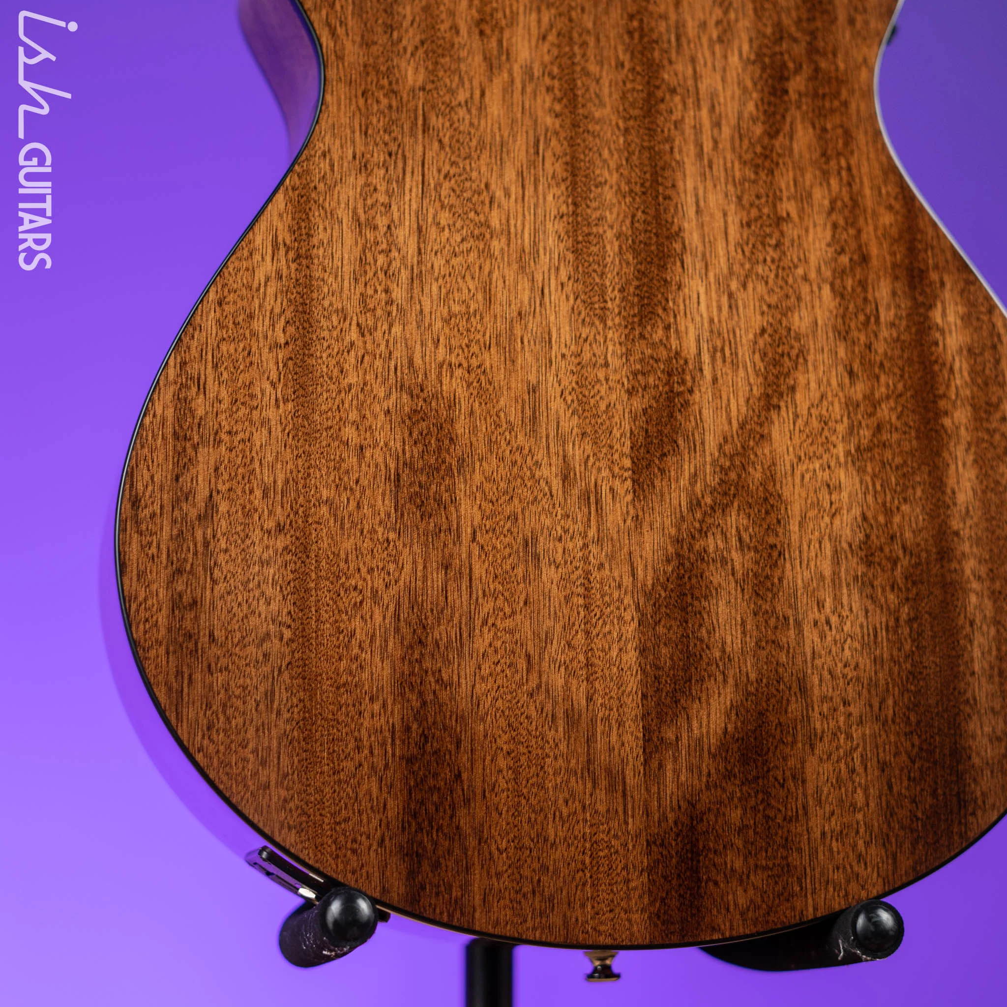 Breedlove Discovery Companion CE Acoustic-Electric Guitar Natural - Image 10