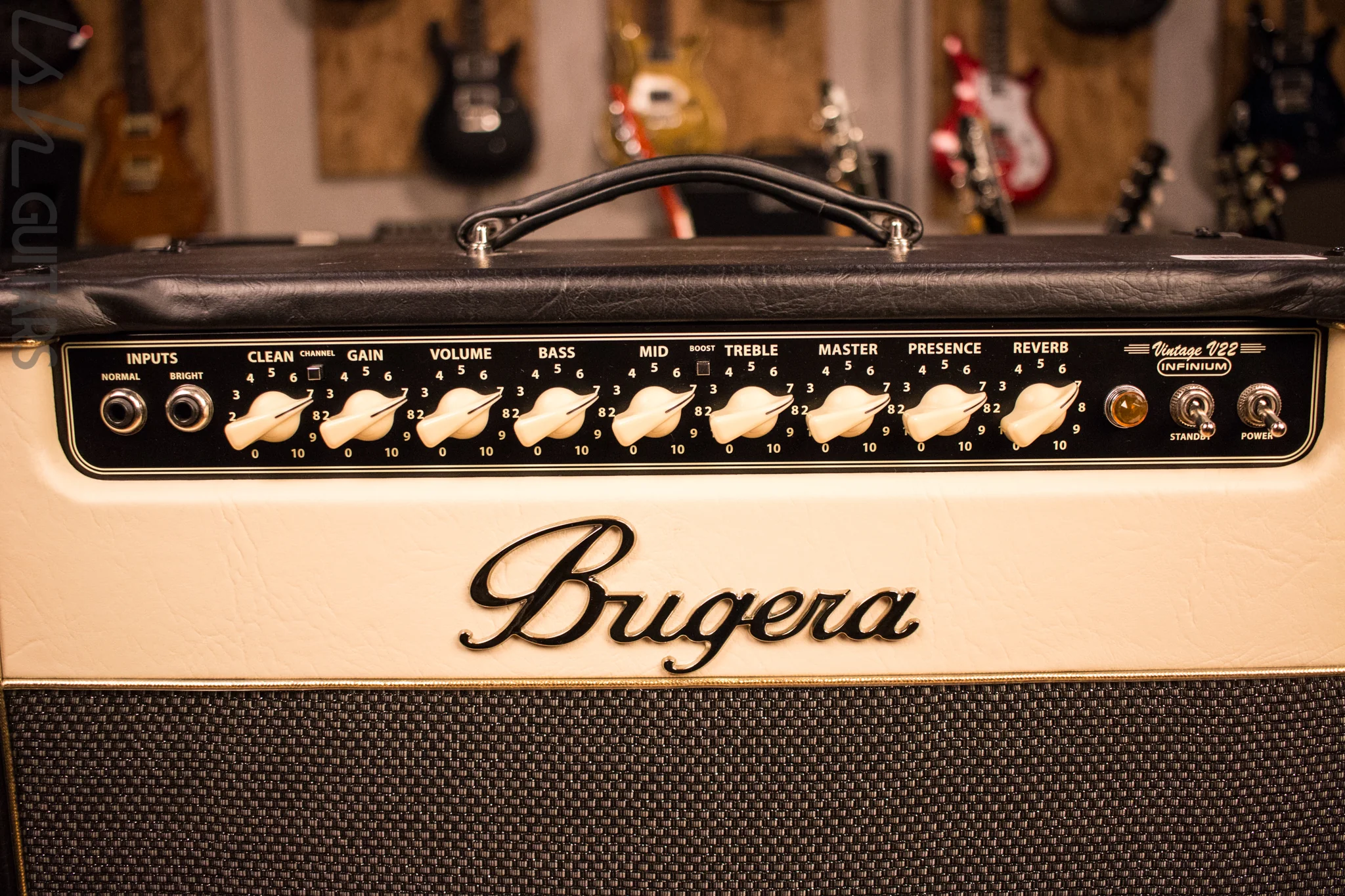 Bugera Vintage V22 Infinium Combo - Image 3