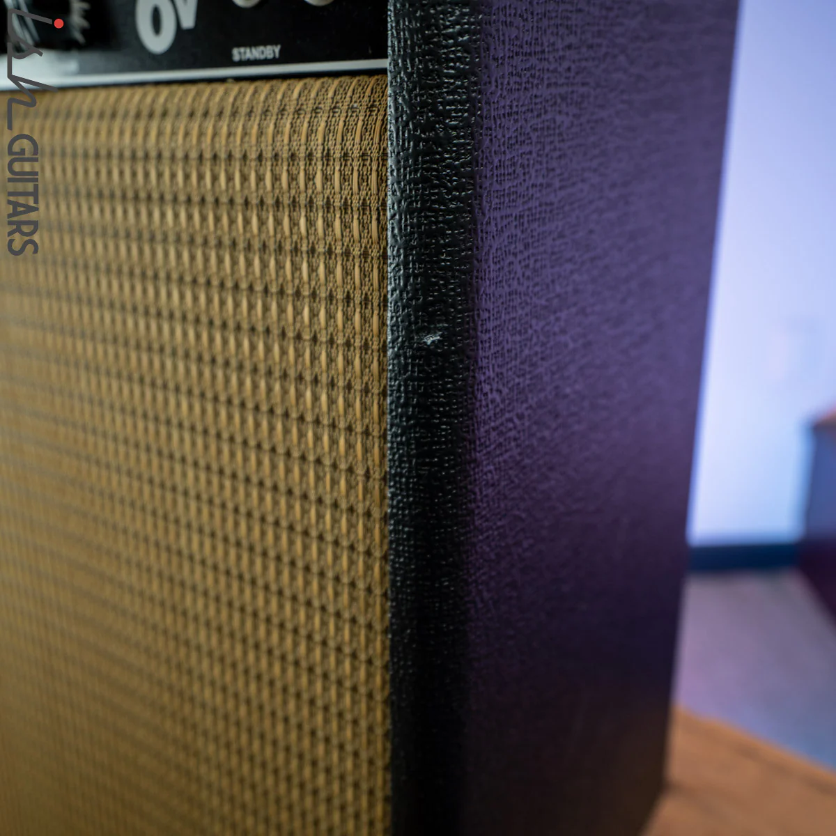Carr 6V Slant 40 Watt Combo Amp - Image 15