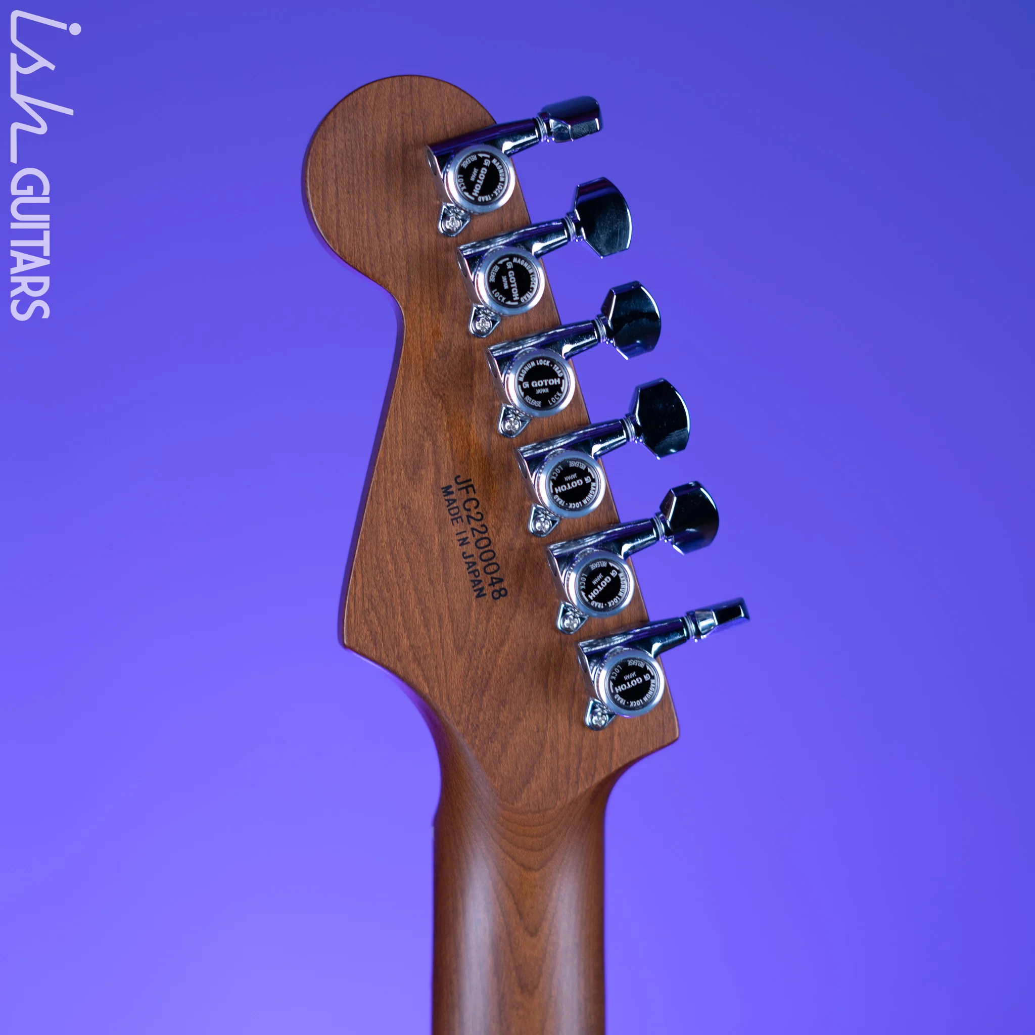 Charvel Rick Graham Signature MJ Series DK24 2PT CM Celeste - Image 10