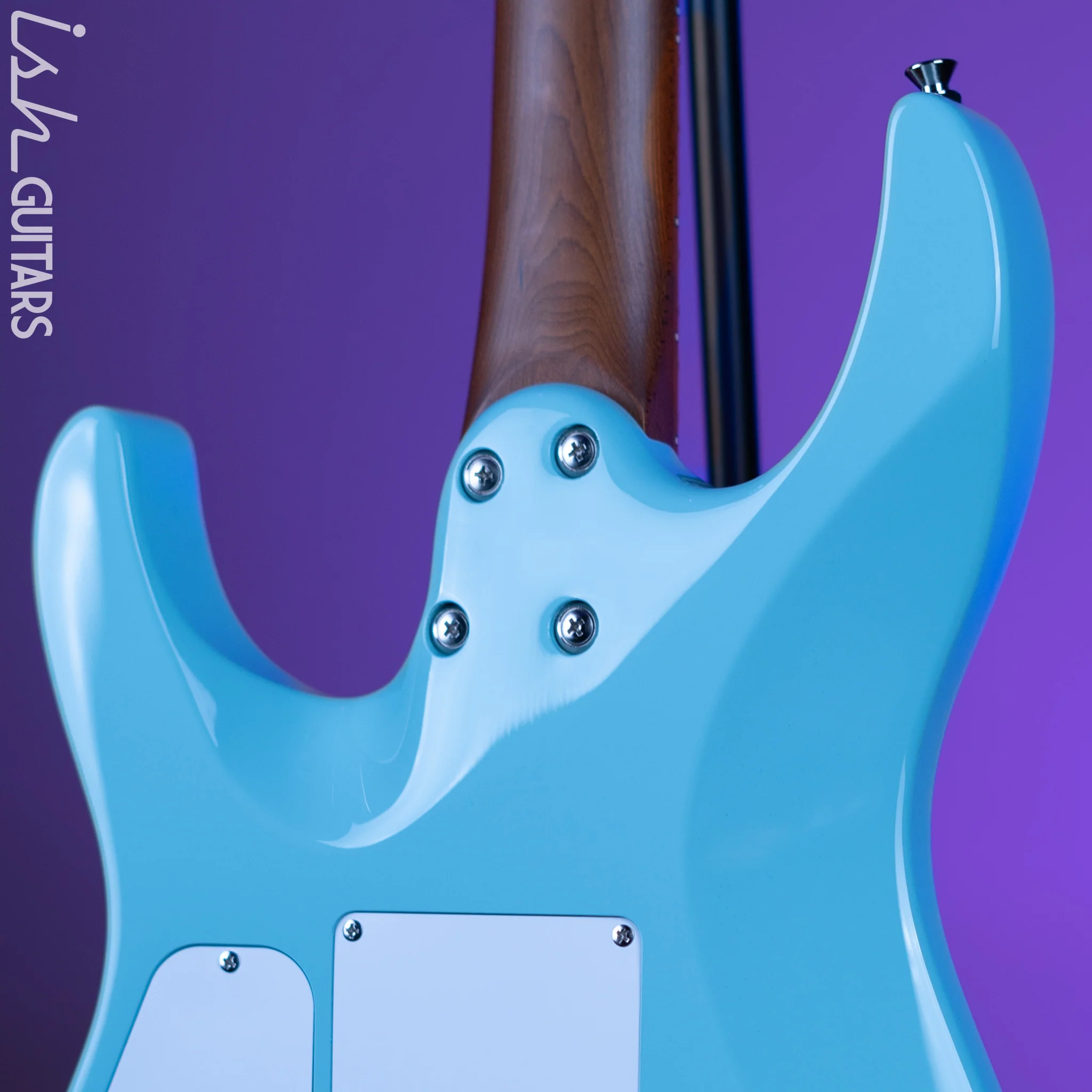 Charvel Rick Graham Signature MJ Series DK24 2PT CM Celeste - Image 8