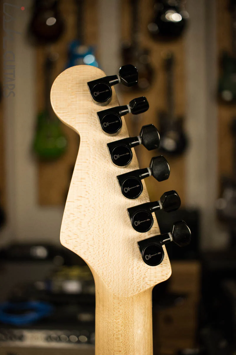 Charvel So Cal Pro Mod HH Alpine White - Image 10