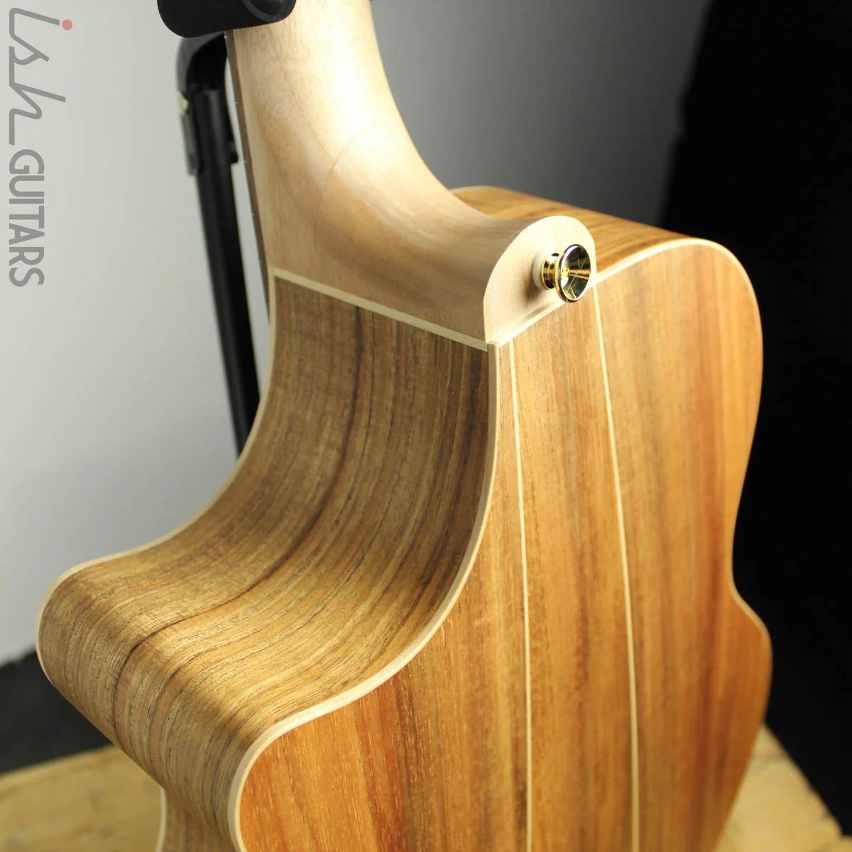 Cole Clark Angel AN2EC Redwood/Blackwood B-Stock - Image 11