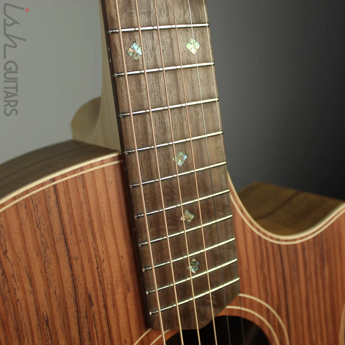 Cole Clark Angel AN2EC Redwood/Blackwood B-Stock - Image 7