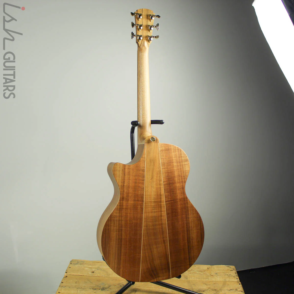 Cole Clark Angel 3 AN3EC-RDBL Redwood Top B-Stock - Image 7