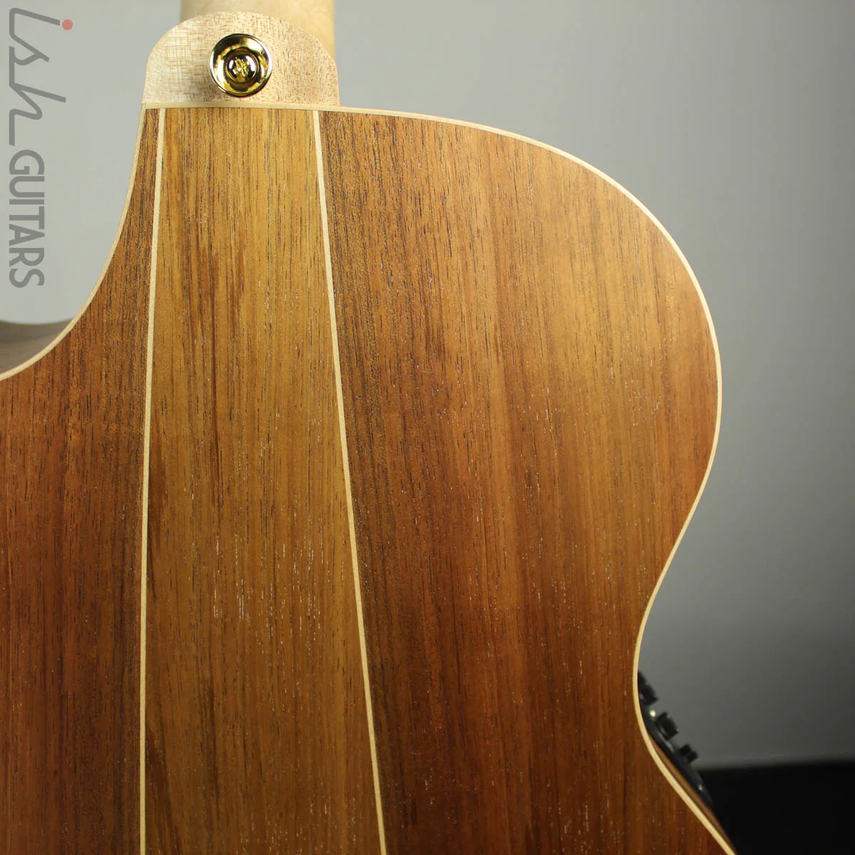 Cole Clark Angel AN2EC-BLBLSB Australian Blackwood - Image 10