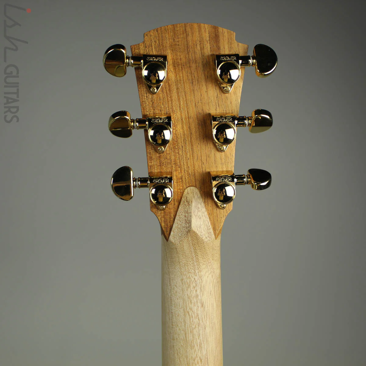 Cole Clark Angel AN2EC-BLBLSB Australian Blackwood - Image 11