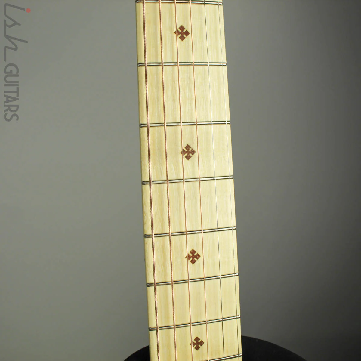 Cole Clark Angel AN2EC-BLBLSB Australian Blackwood - Image 6