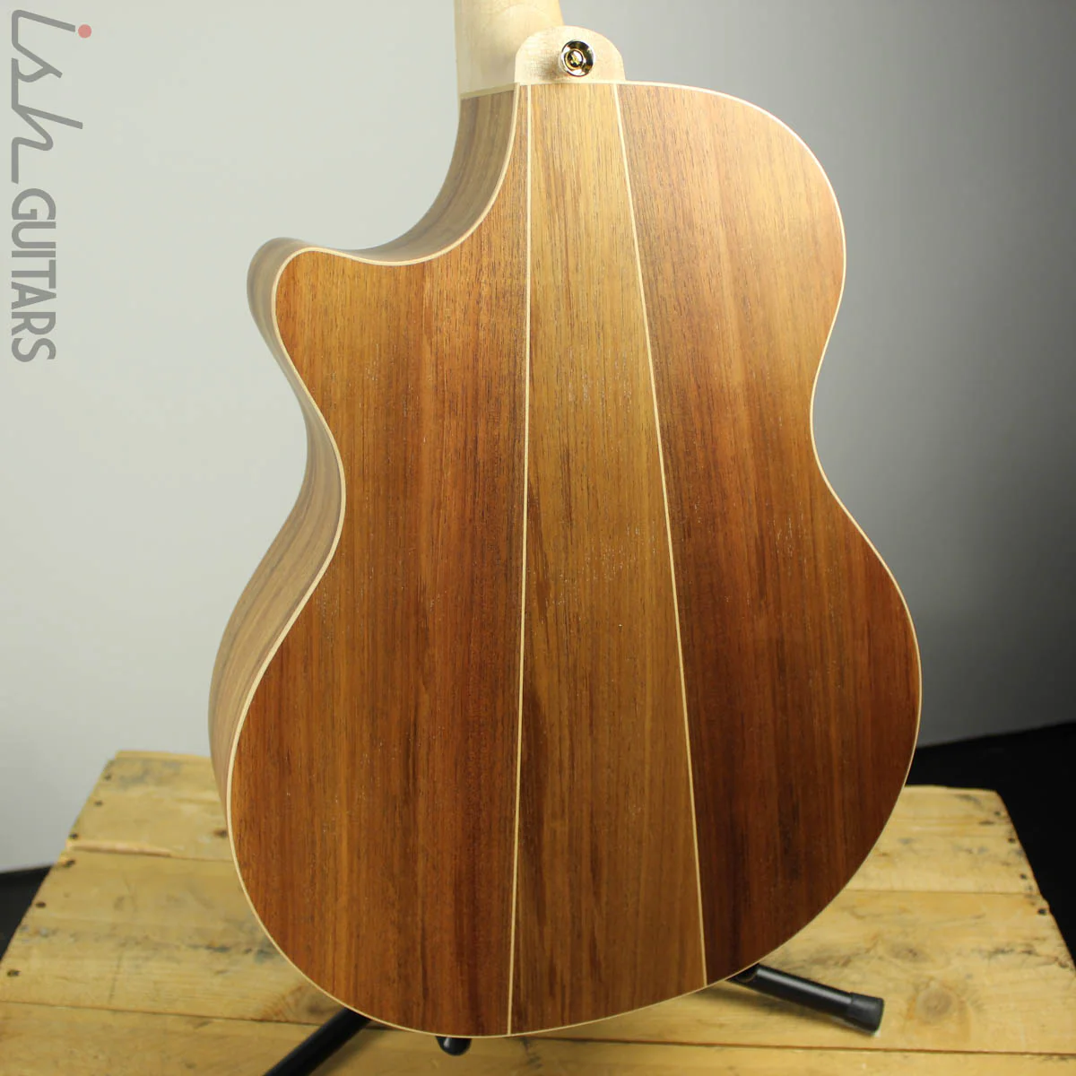 Cole Clark Angel AN2EC-BLBLSB Australian Blackwood - Image 9