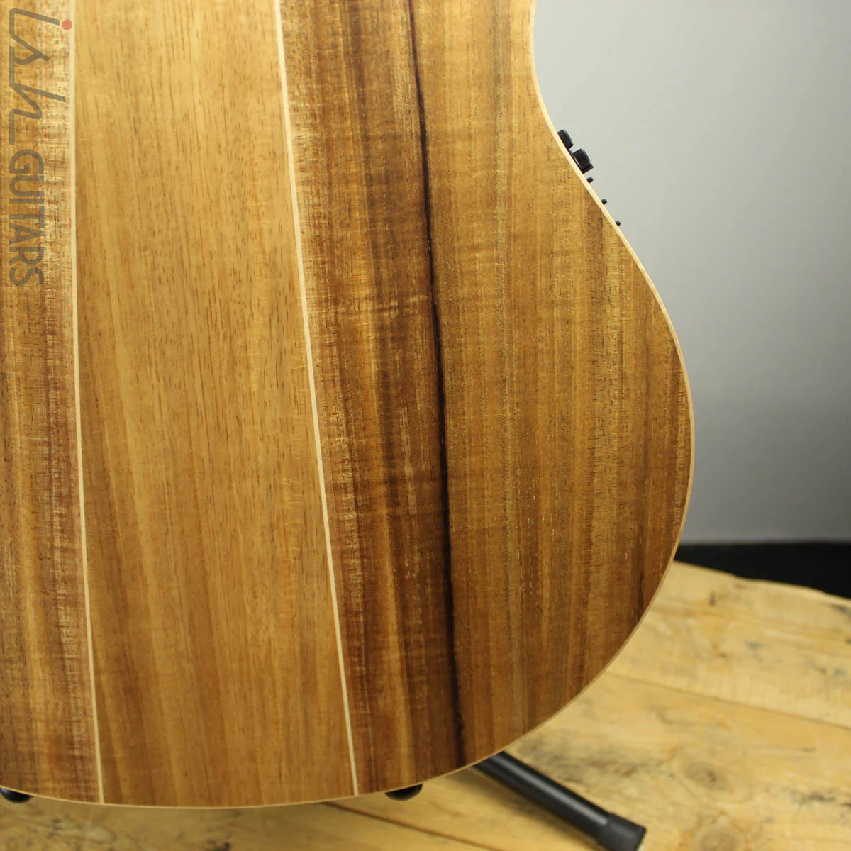Cole Clark Angel AN2EC-RDBLSB Redwood Top w/ Blackwood Back and Sides - Image 10