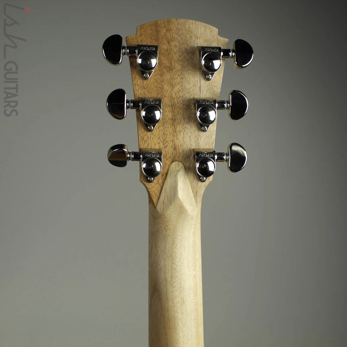 Cole Clark Angel ANIE-BM Bunya Top with Queensland Maple Back and Sides - Image 12