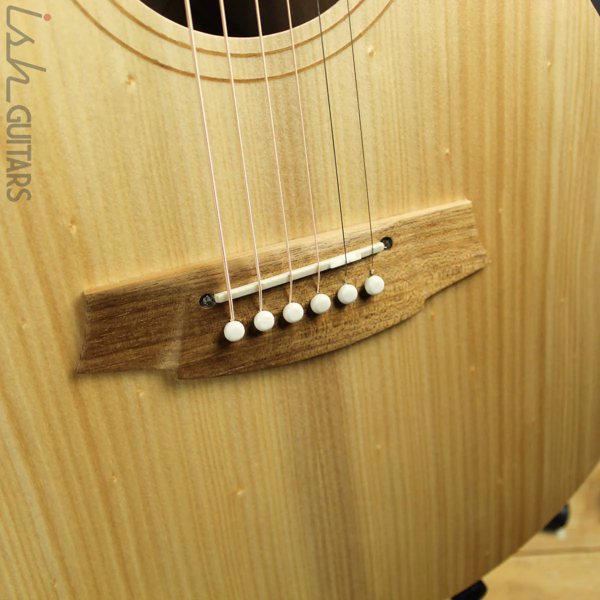 Cole Clark Angel ANIE-BM Bunya Top with Queensland Maple Back and Sides - Image 7