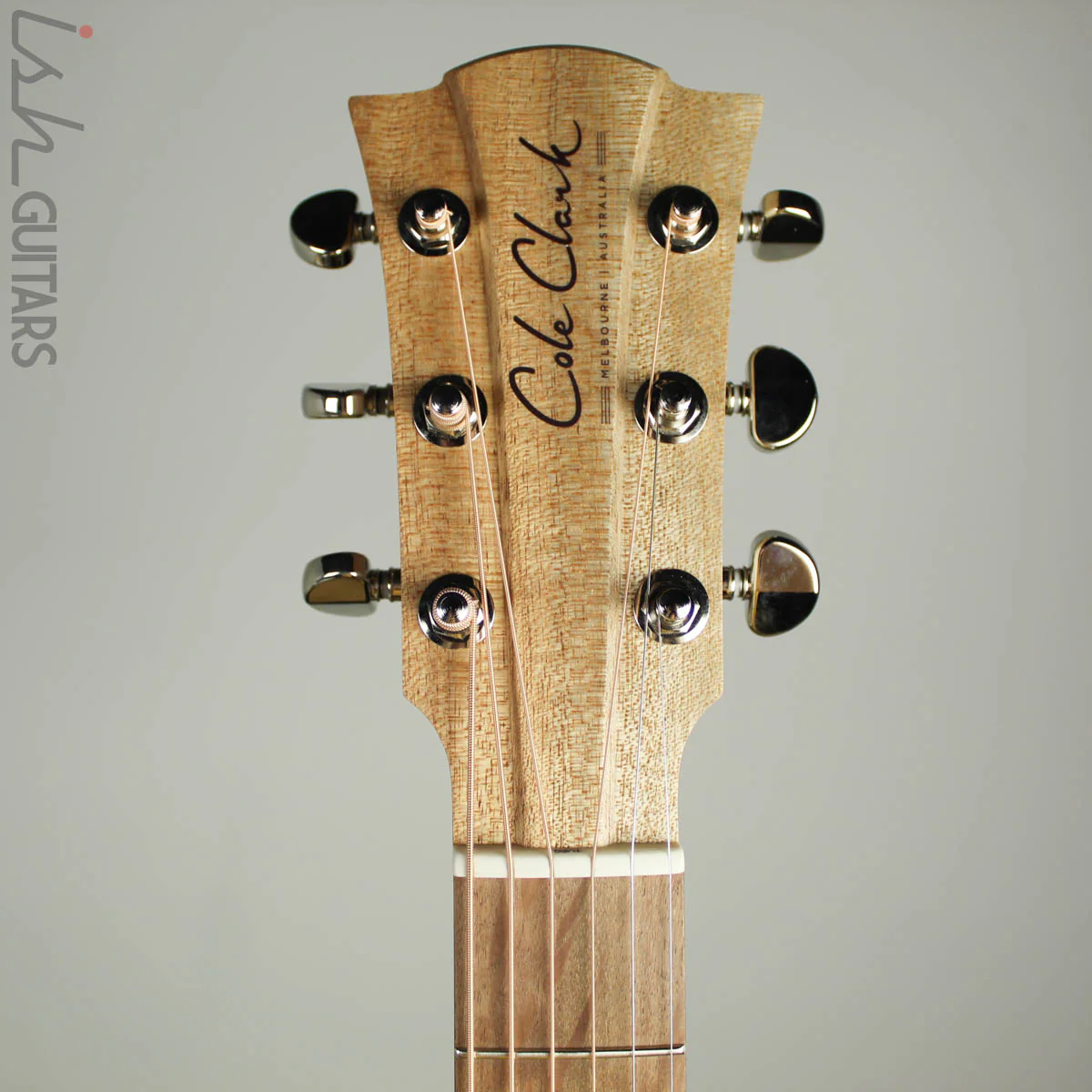 Cole Clark Fat Lady FL1EC-BM Bunya/Maple - Image 6