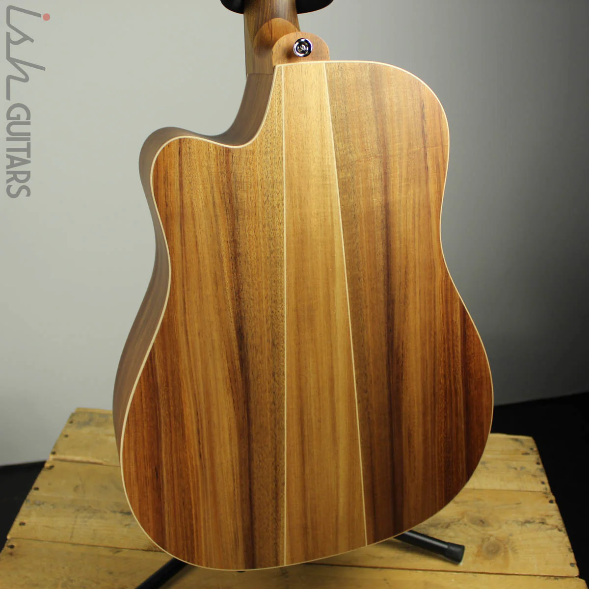 Cole Clark Fat Lady FL2EC-BB Bunya/Blackwood - Image 9
