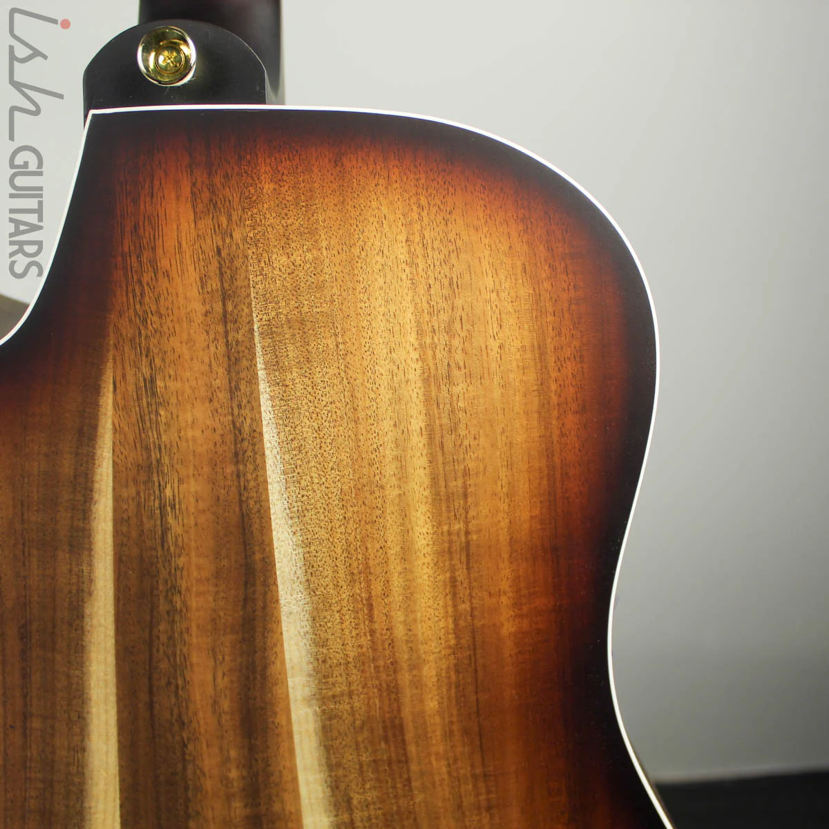 Cole Clark Fat Lady FL2EC-BLBL Sunburst Australian Blackwood - Image 14