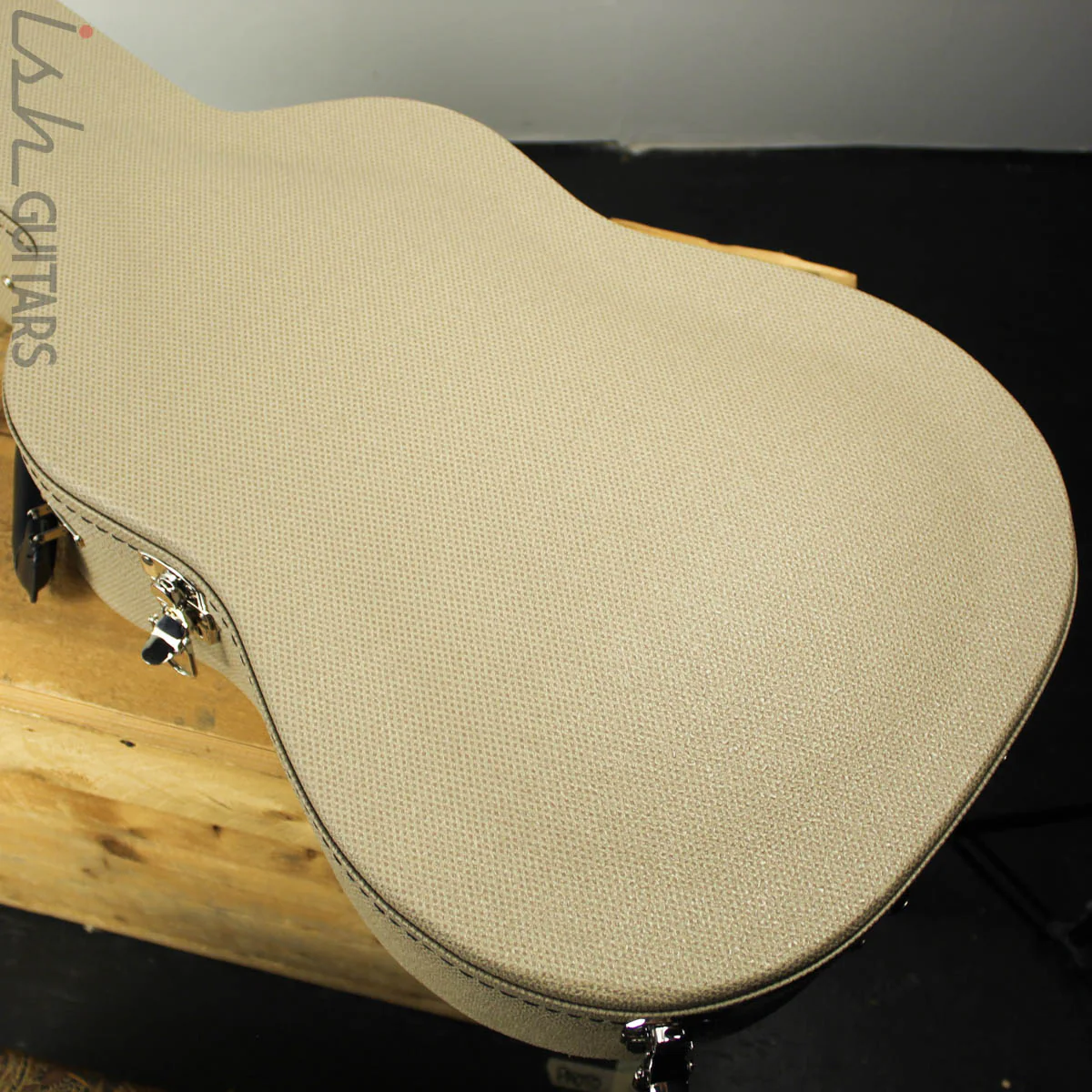 Cole Clark Fat Lady FL2EC-BLBL Sunburst Australian Blackwood - Image 7