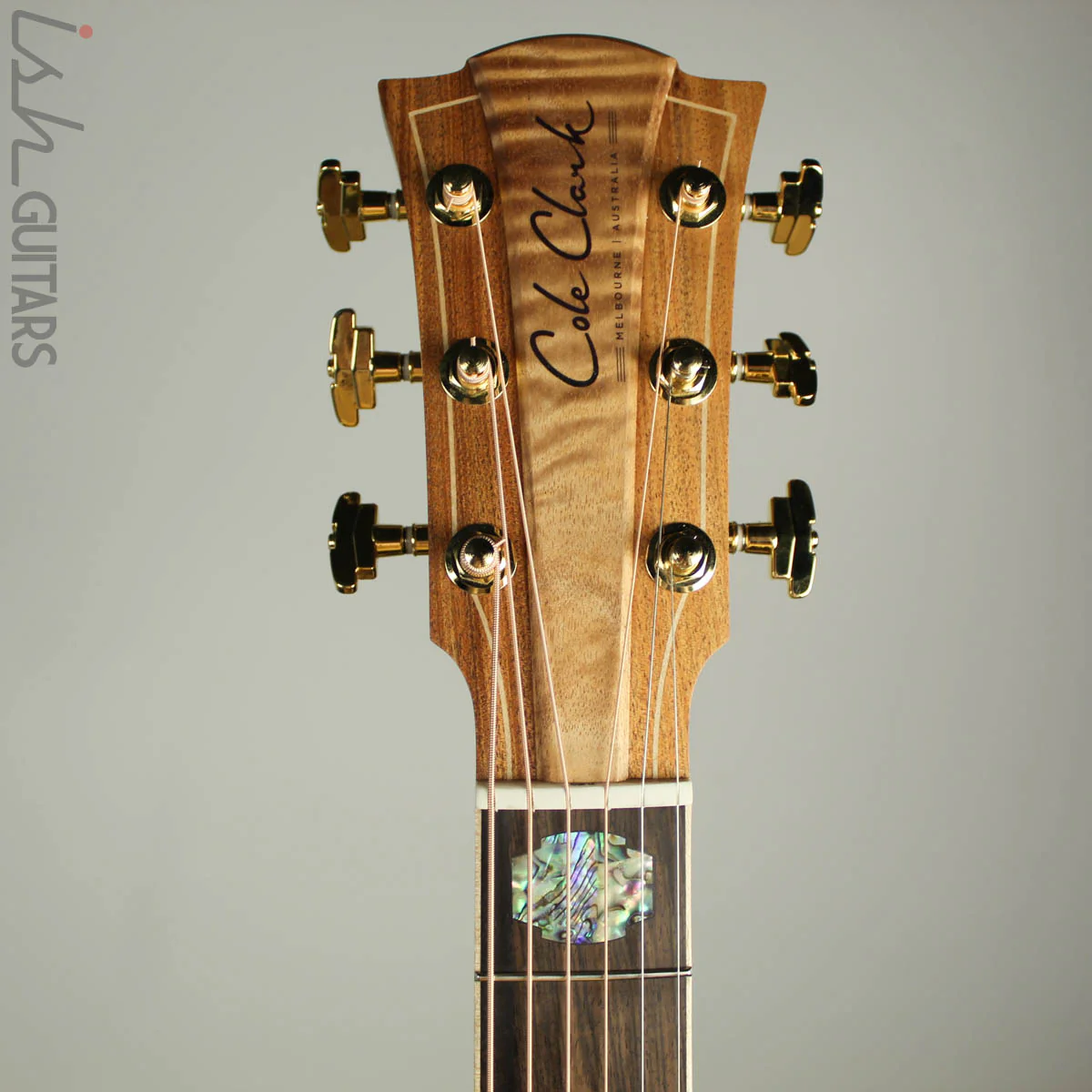 Cole Clark Fat Lady FL3EC-BLBL Blackwood/Blackwood - Image 8