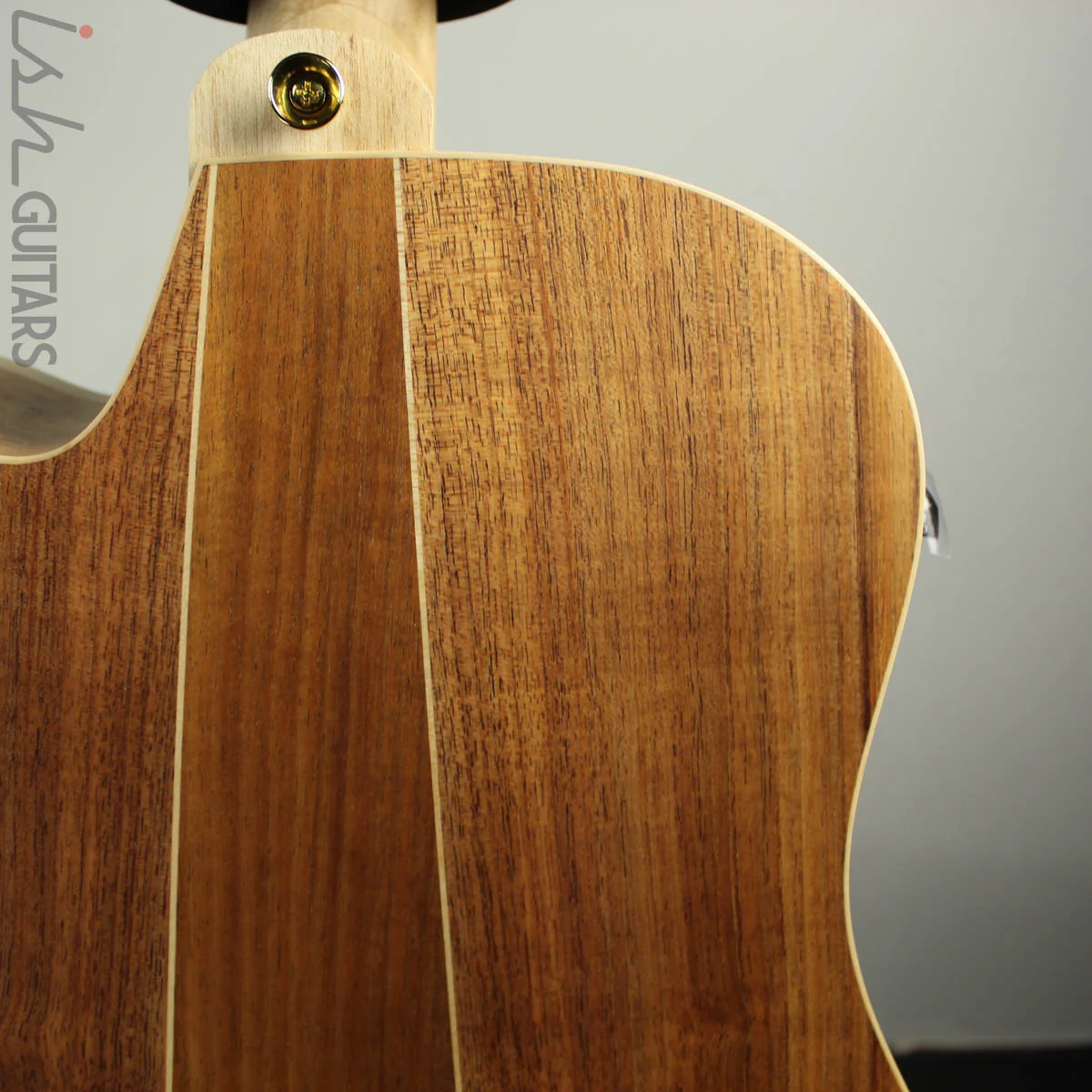 Cole Clark Fat Lady 2 FL2EC-RDBL Redwood Blackwood B-Stock - Image 8