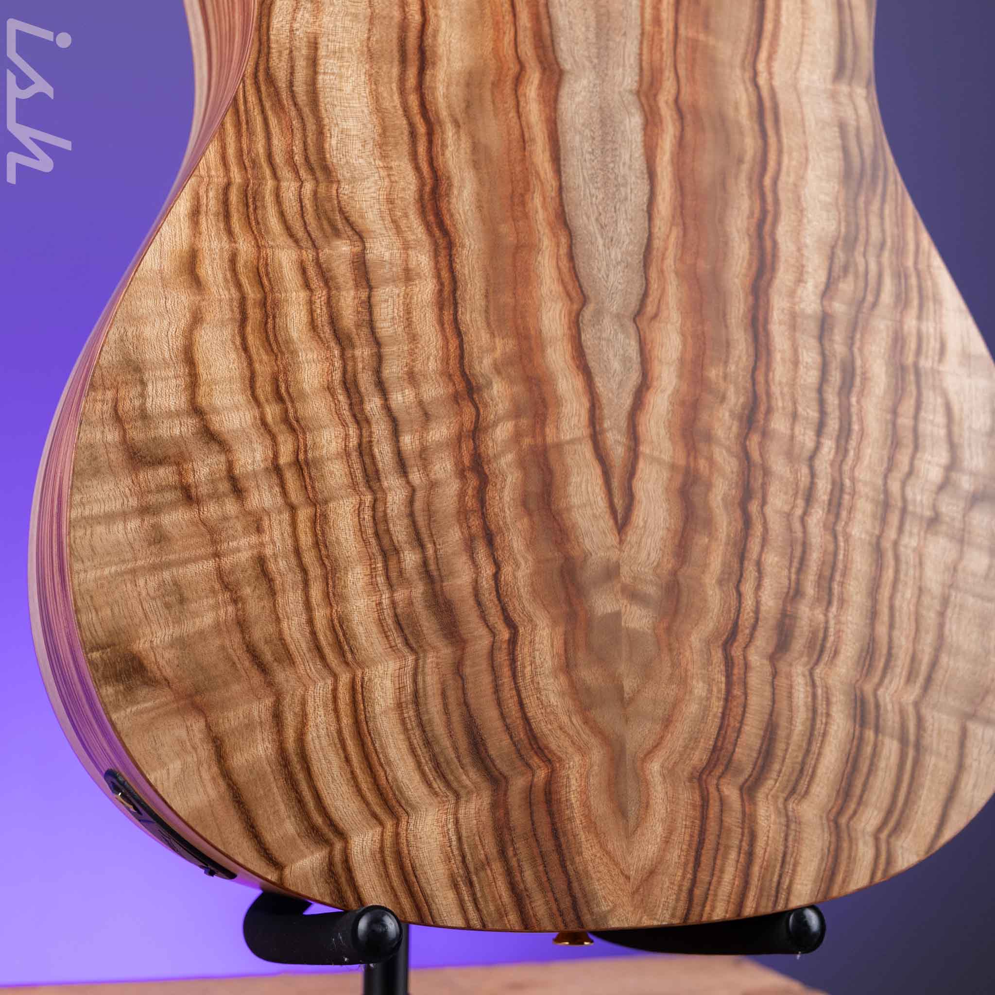 Cole Clark FL3EC-CLCL Acoustic-Electric Guitar Camphor Laurel - Image 13