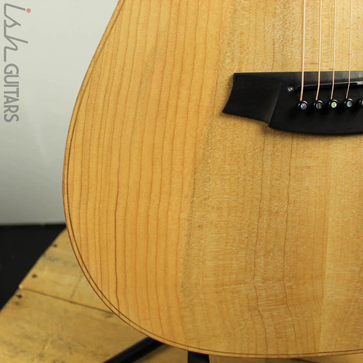 Cole Clark FL3EC-COLB Cedar of Lebanon Top with Blackwood Back and Sides - Image 5