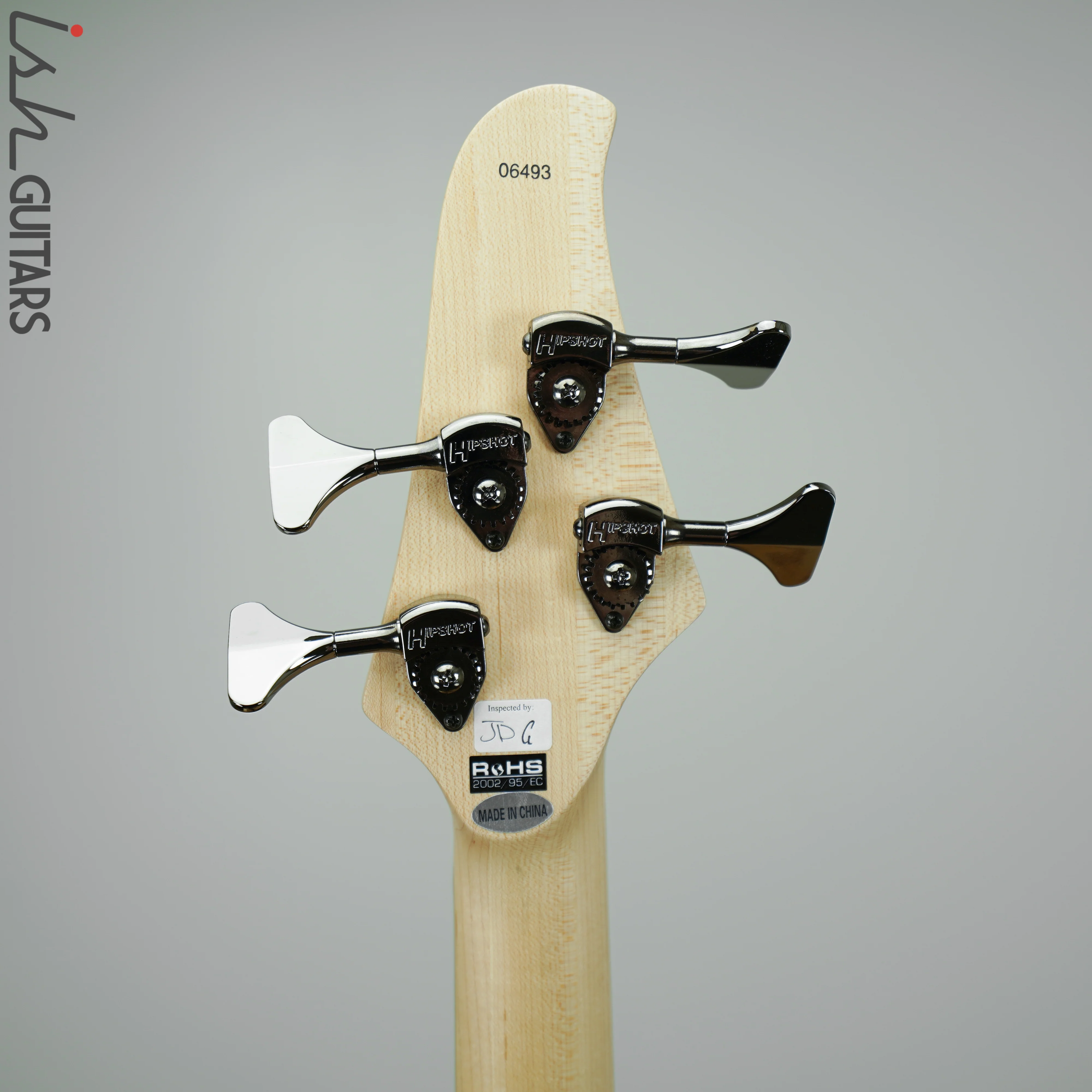2020 Dingwall D-Roc Standard Vintage Burst - Image 11