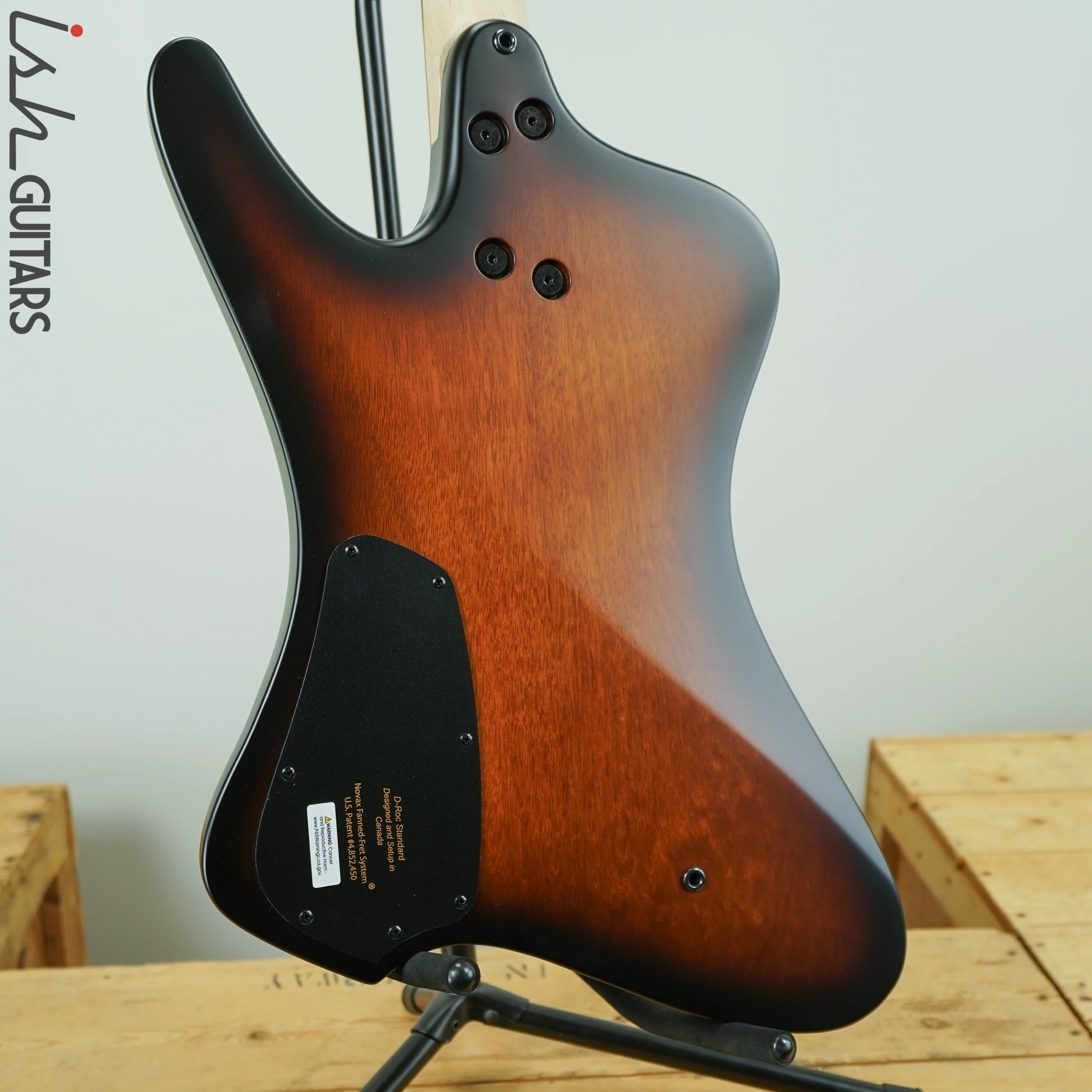 2020 Dingwall D-Roc Standard Vintage Burst - Image 8