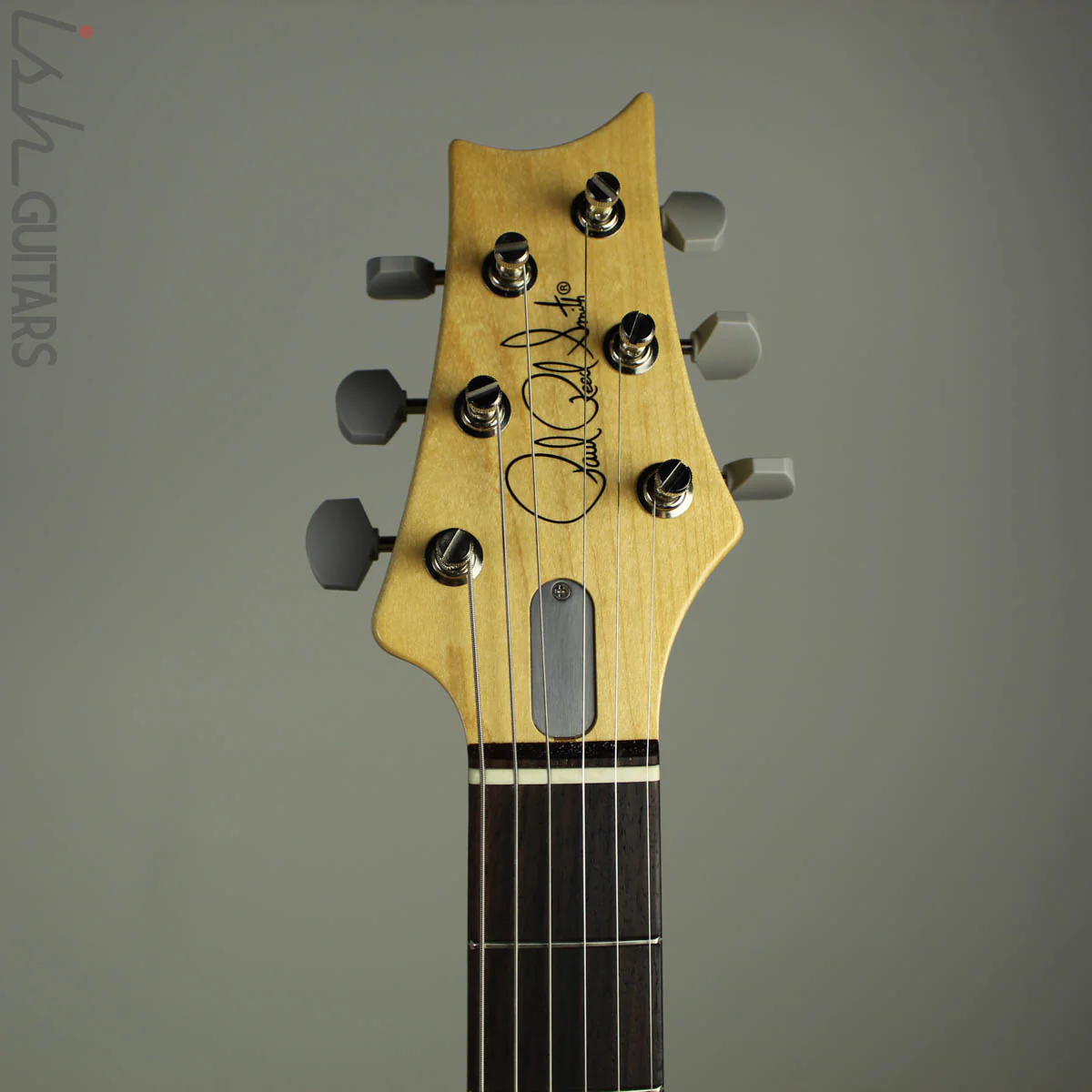 2019 PRS Paul Reed Smith John Mayer Silver Sky Dodgem Blue - Image 5