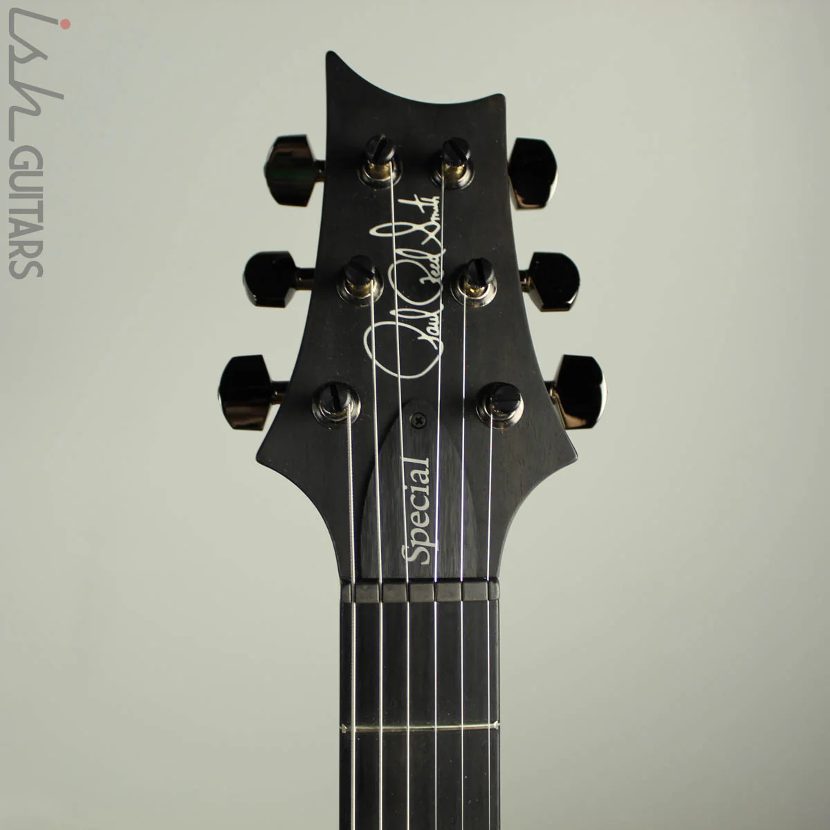 2019 PRS Wood Library Special 22 Semi-Hollow Opaque Seafoam Green - Image 6