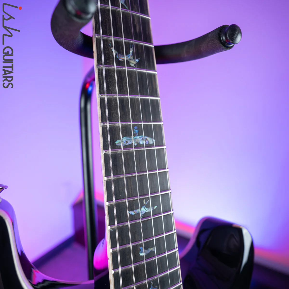 2020 PRS Paul Reed Smith SE Hollowbody II Piezo Peacock Blue - Image 6