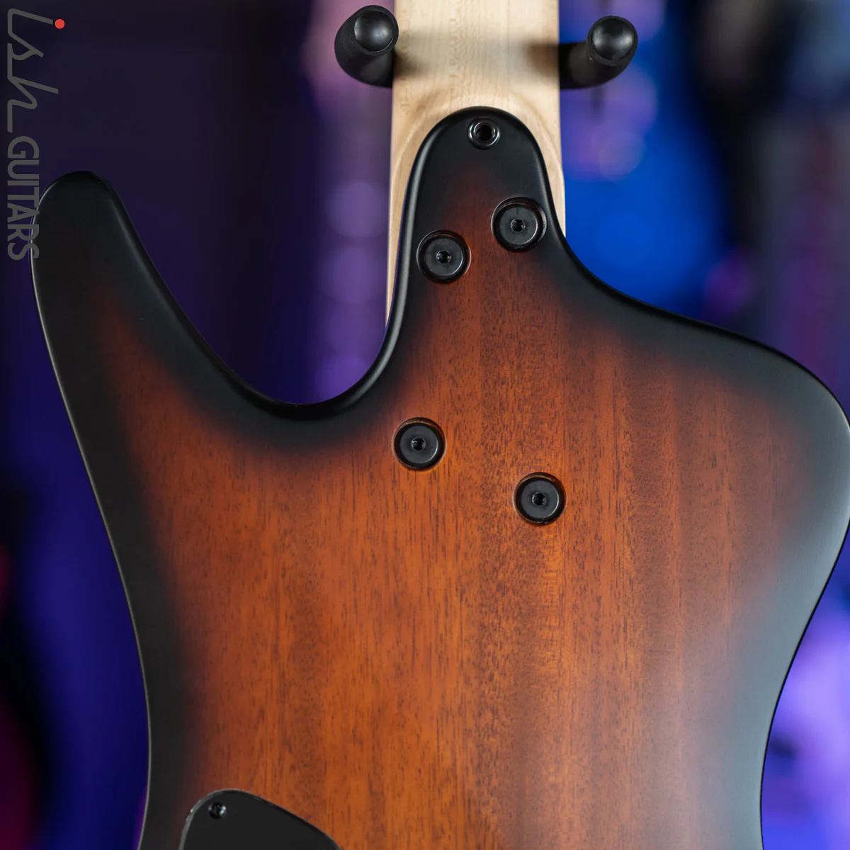 Dingwall D-Roc Standard 5-String Matte Vintage Burst - Image 10