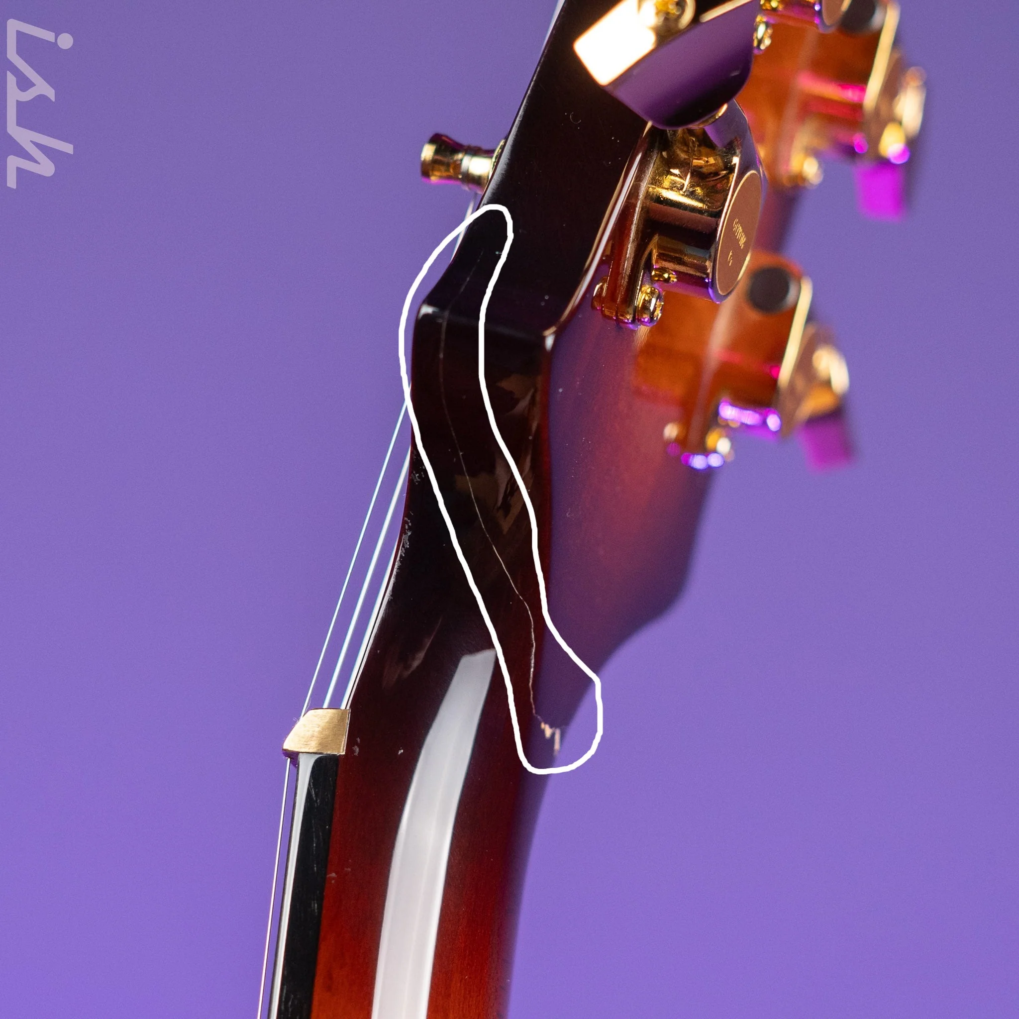 Aria Pro II PE-R80 Japan Brown Made in Japan MIJ Electric Guitar Demo - Image 13