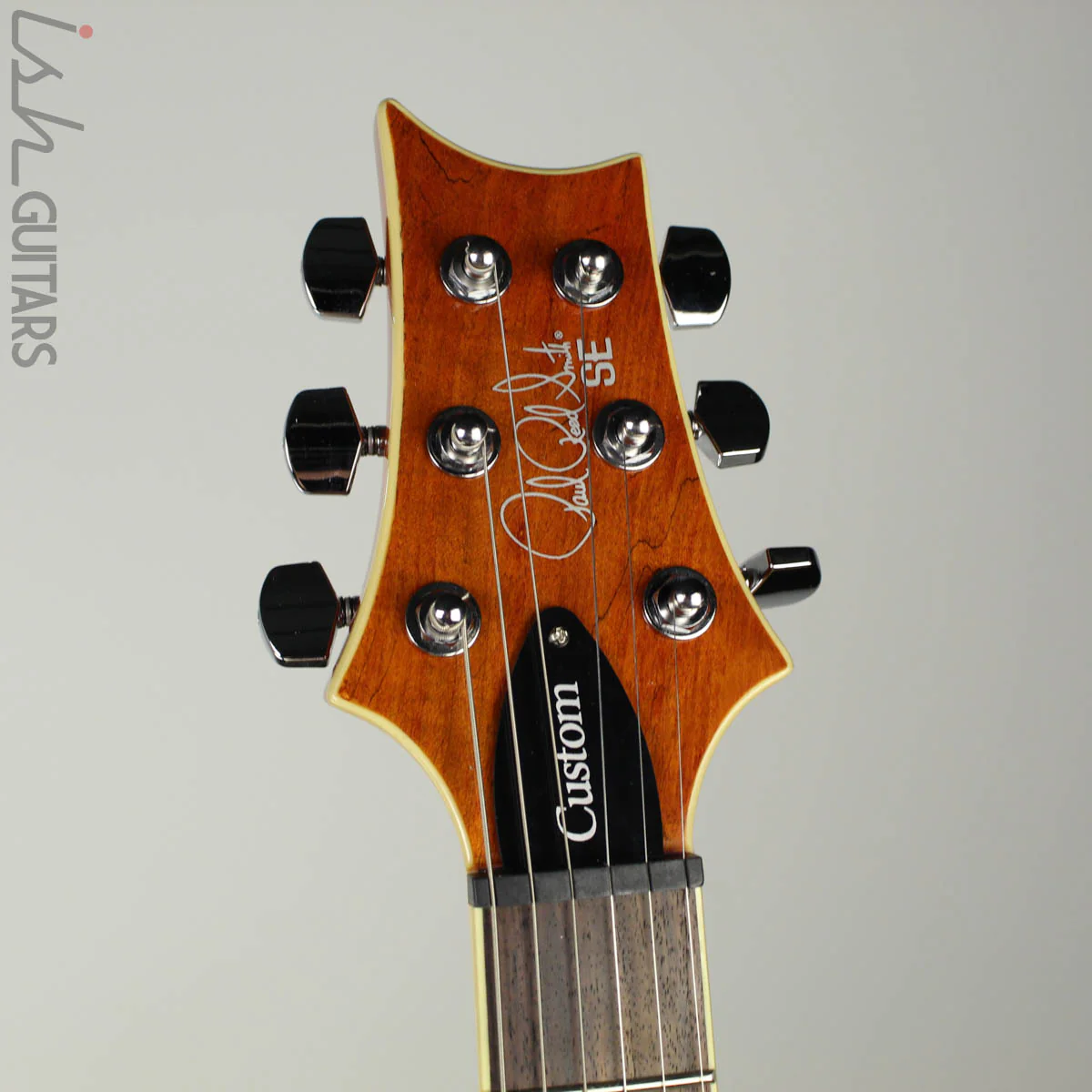 2018 Paul Reed Smith PRS SE Custom 24 Spalted Maple Exotic Top - Image 5