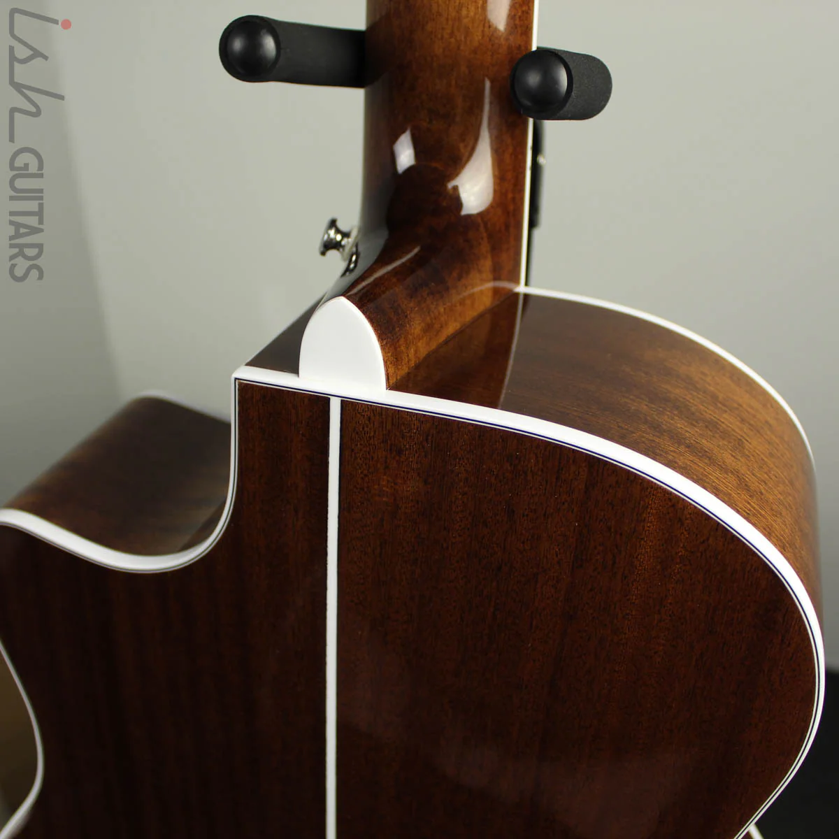 D'angelico Premier Fulton 12-String Acoustic Electric Guitar - Image 11