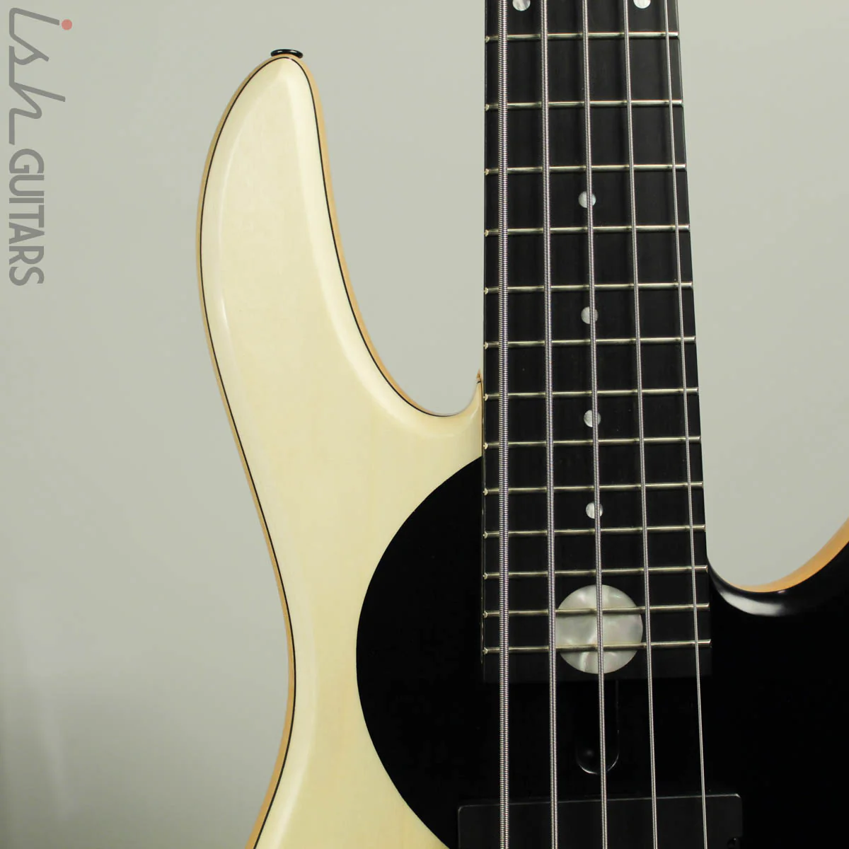 2018 Fodera Yin Yang 5 Standard Bass Guitar Limited Edition - Image 4